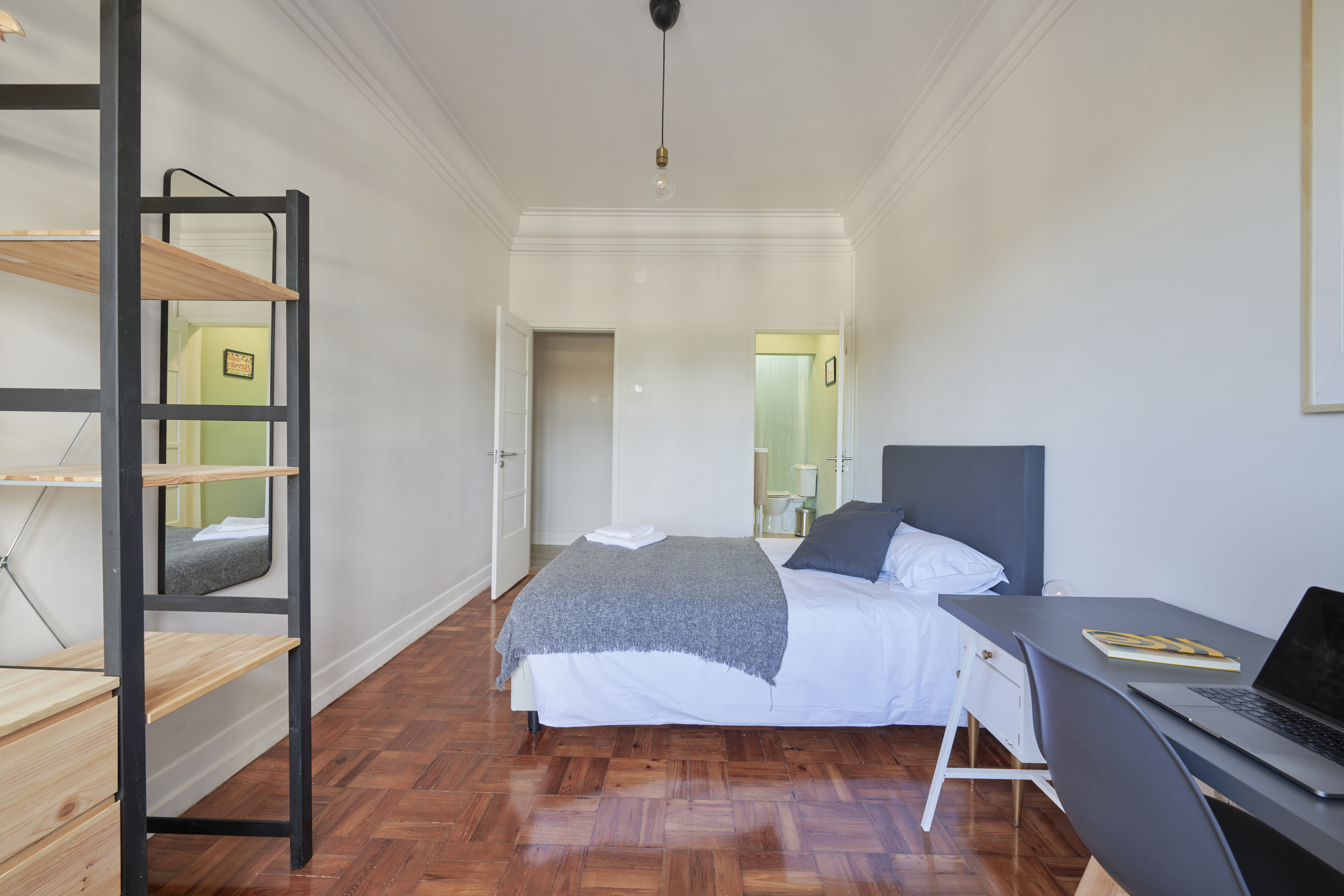 Quarto 3 em Marquês de Pombal, lisboa – foto 4 de 28