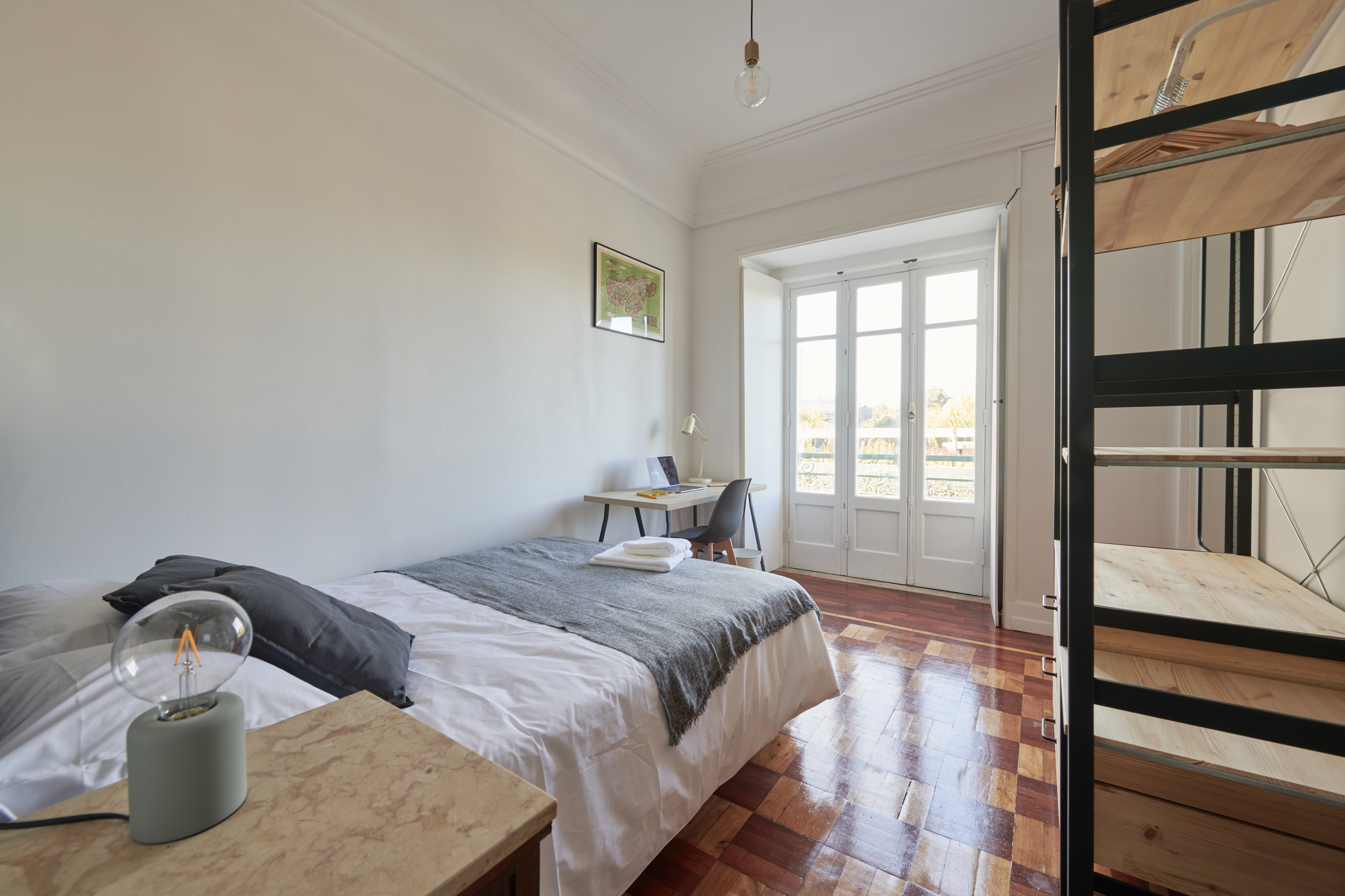 Quarto 2 em Marquês de Pombal, lisboa – foto 2 de 27