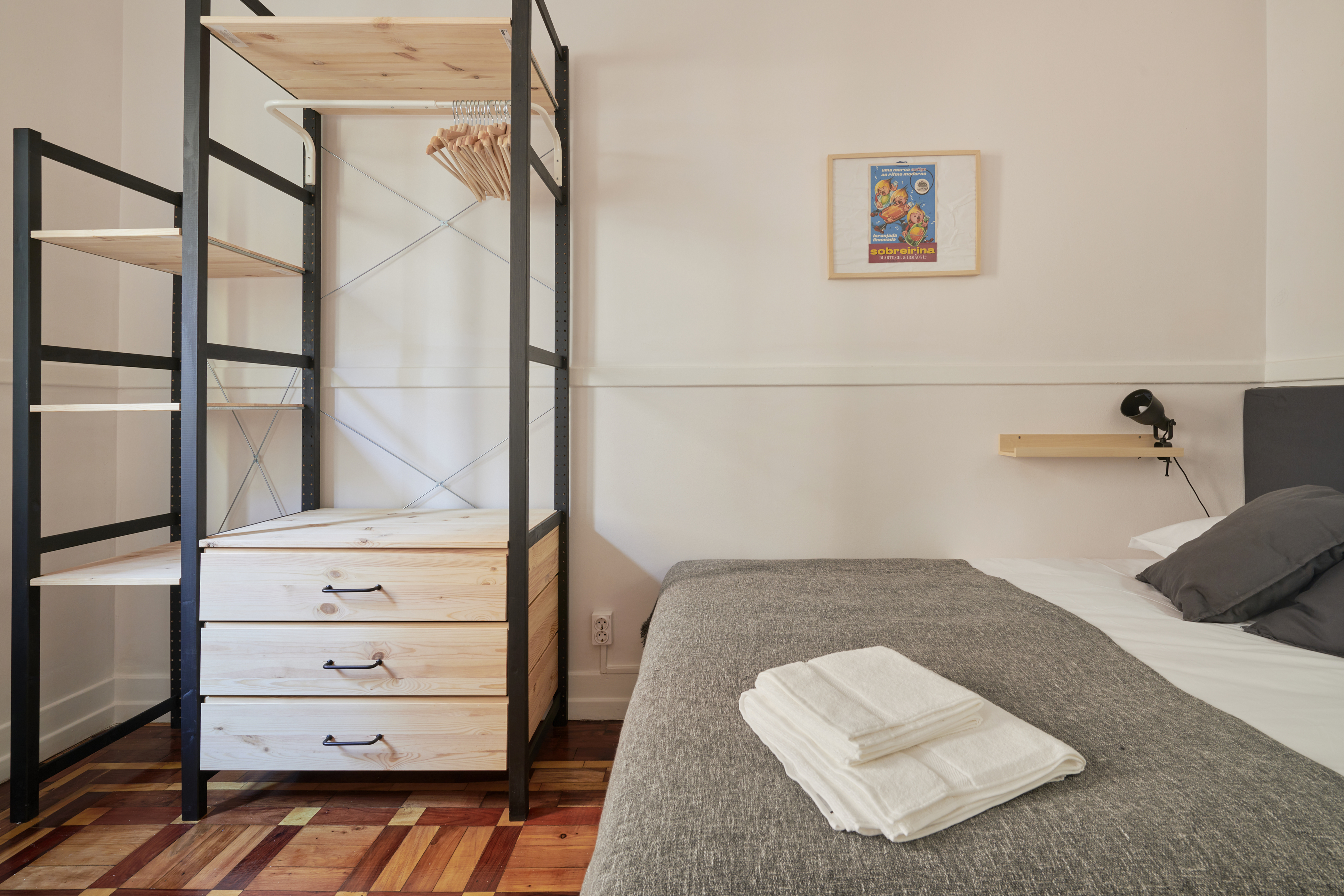 Quarto 6 in Marquês de Pombal, lisboa – photo 4 of 25