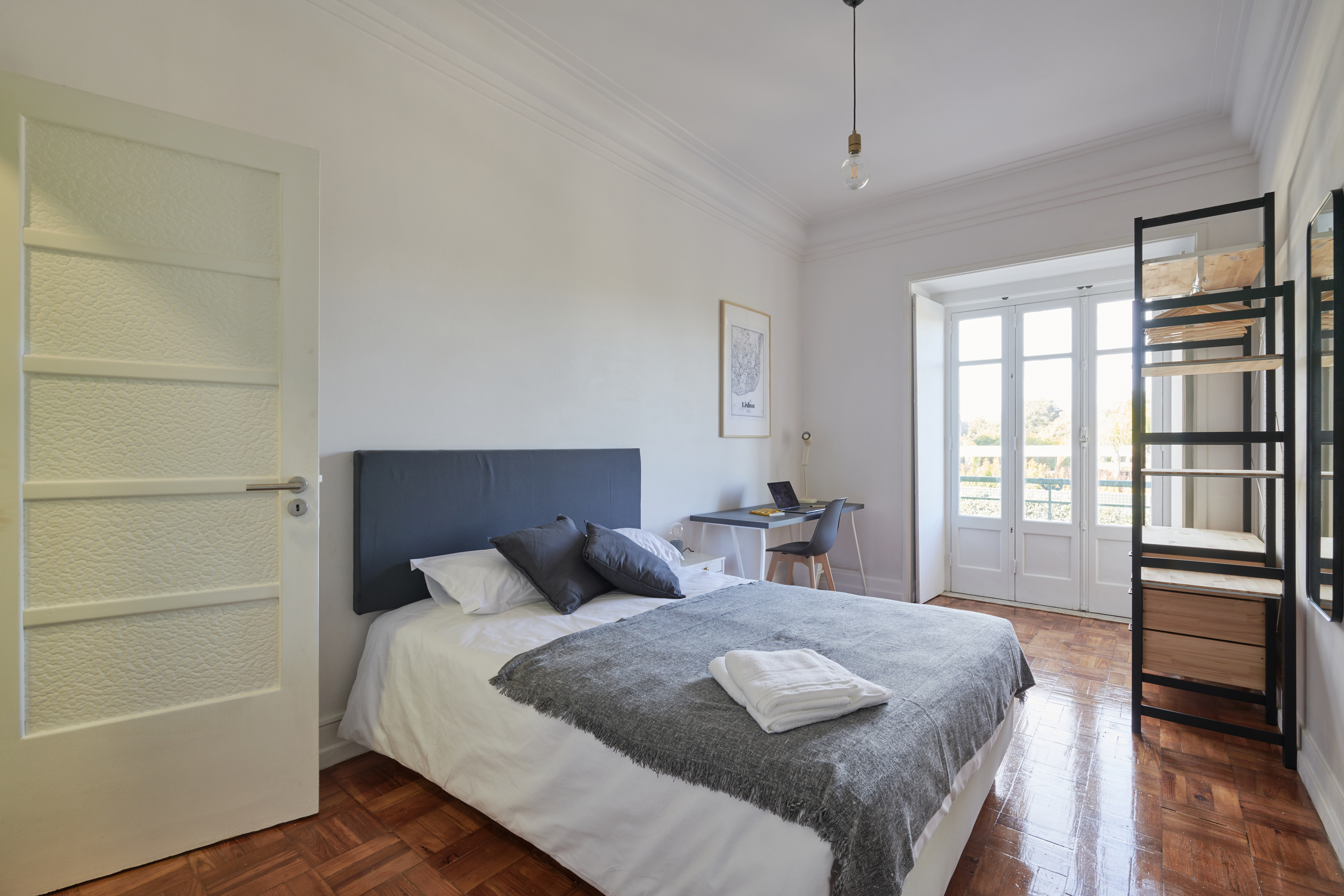 Quarto 3 in Marquês de Pombal, lisboa – photo 1 of 1