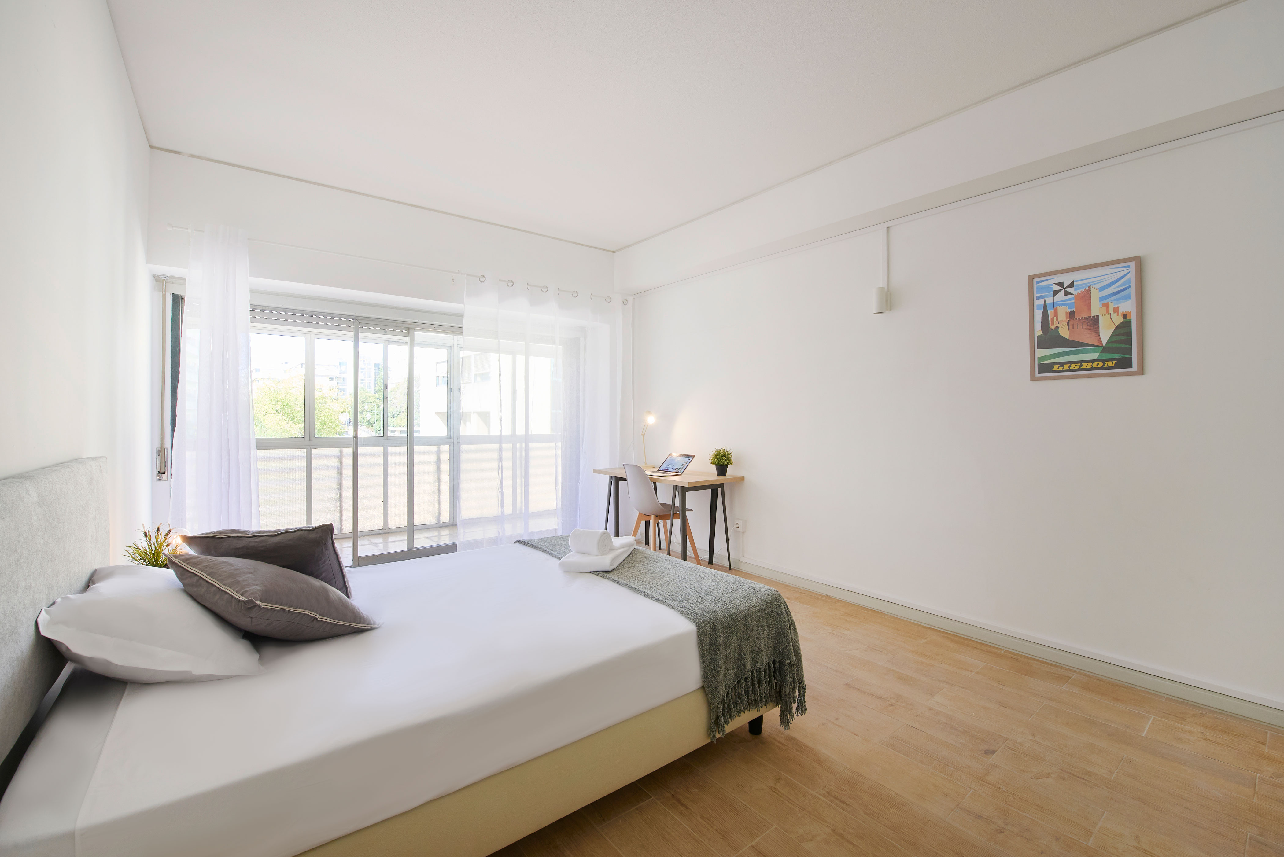 Quarto 6 in Saldanha, lisboa – photo 5 of 20
