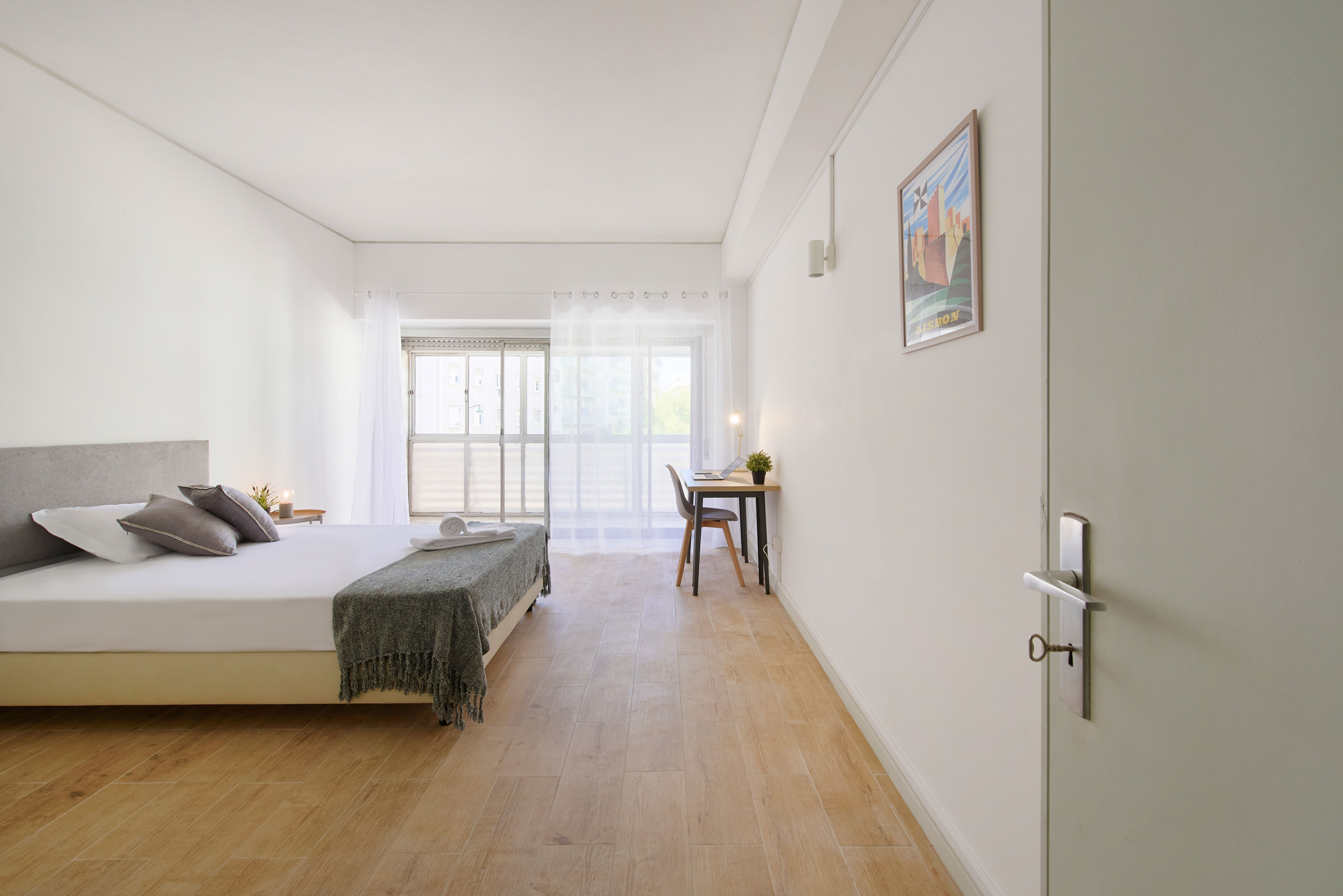 Quarto 6 in Saldanha, lisboa – photo 2 of 20