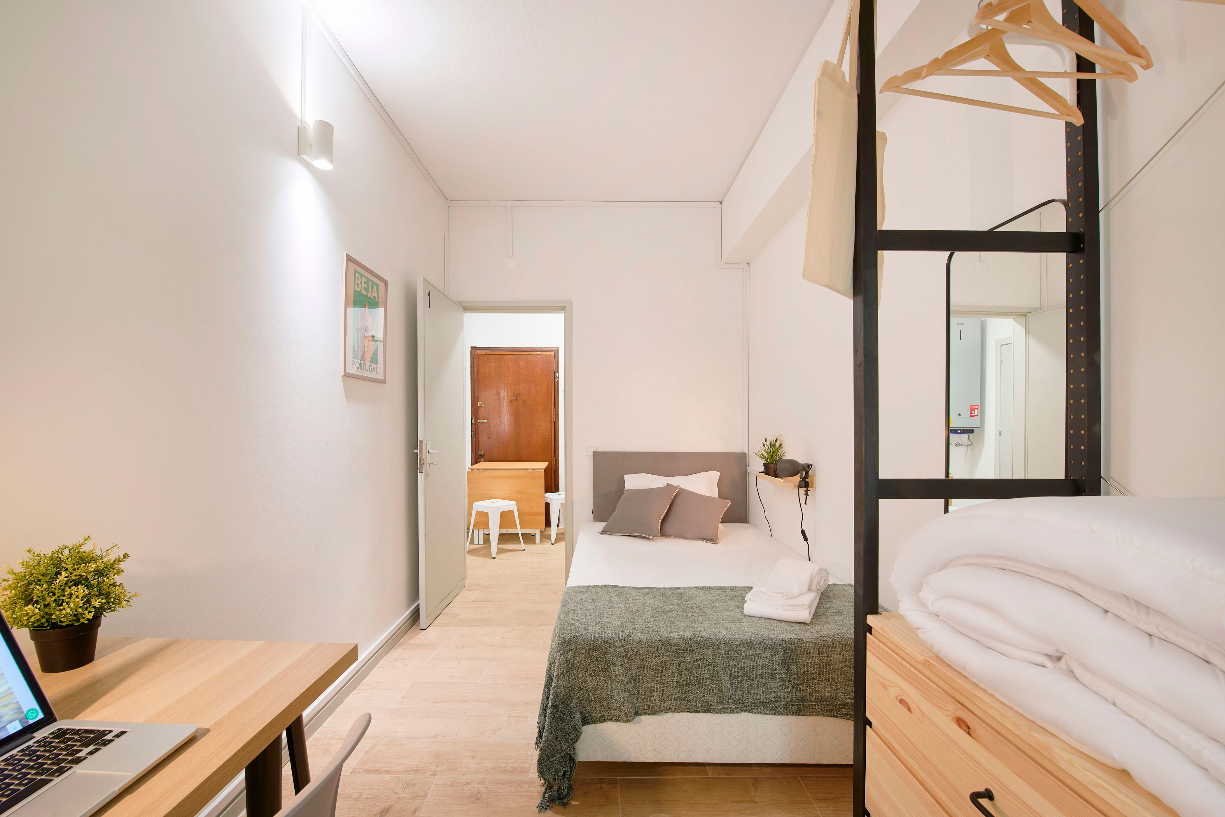 Quarto 1 in Saldanha, lisboa – photo 3 of 15