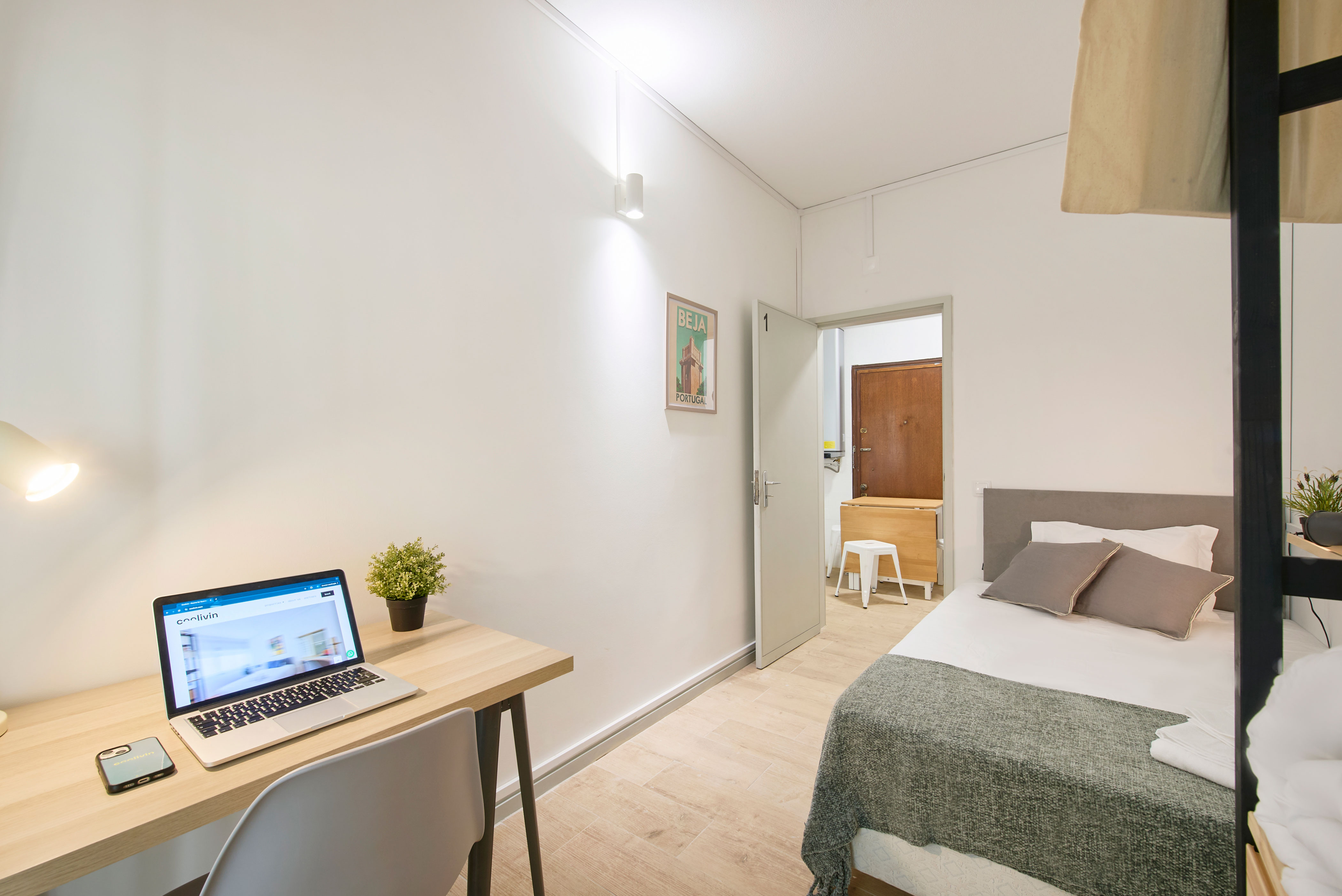 Quarto 1 in Saldanha, lisboa – photo 4 of 15