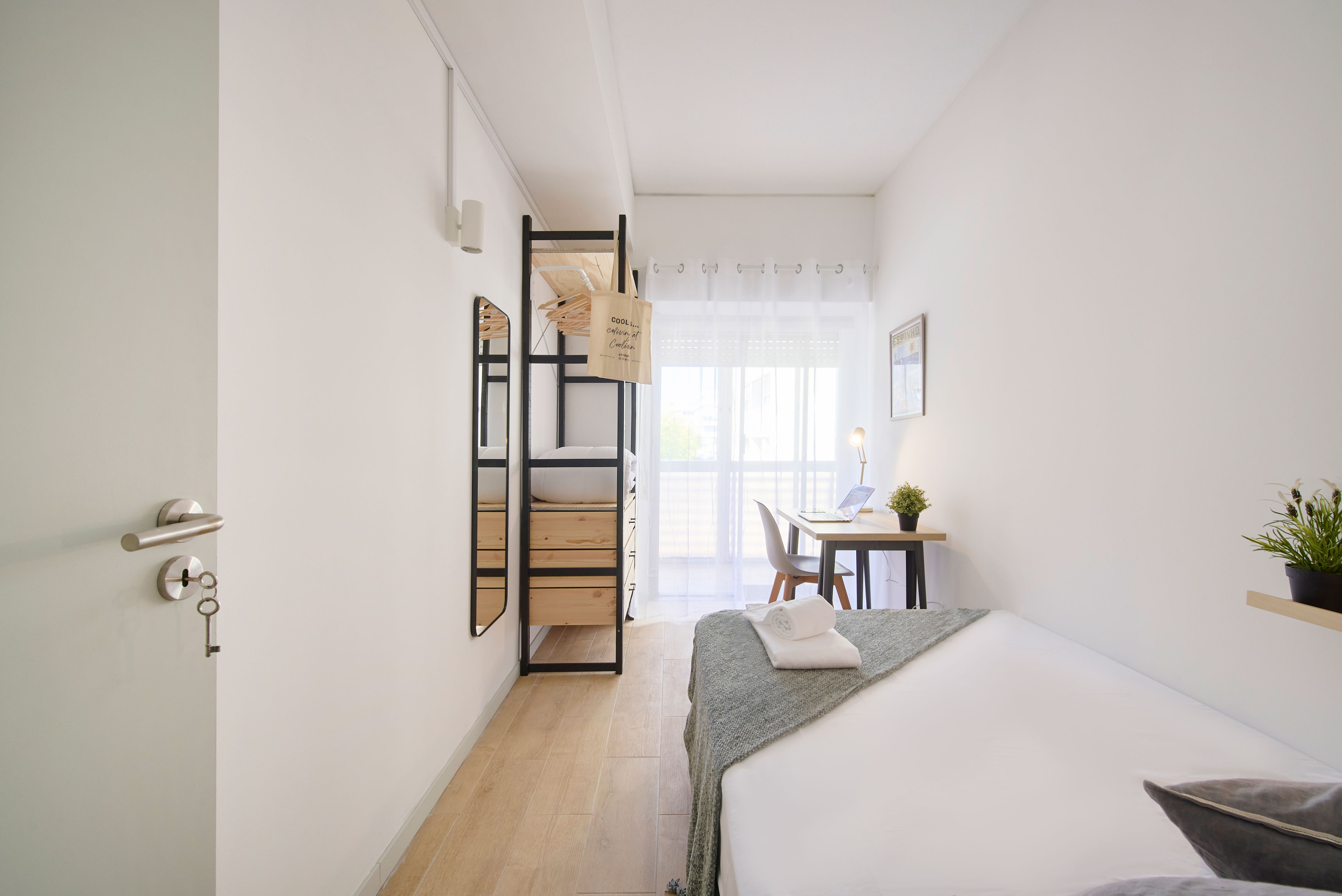 Quarto 4 in Saldanha, lisboa – photo 3 of 23
