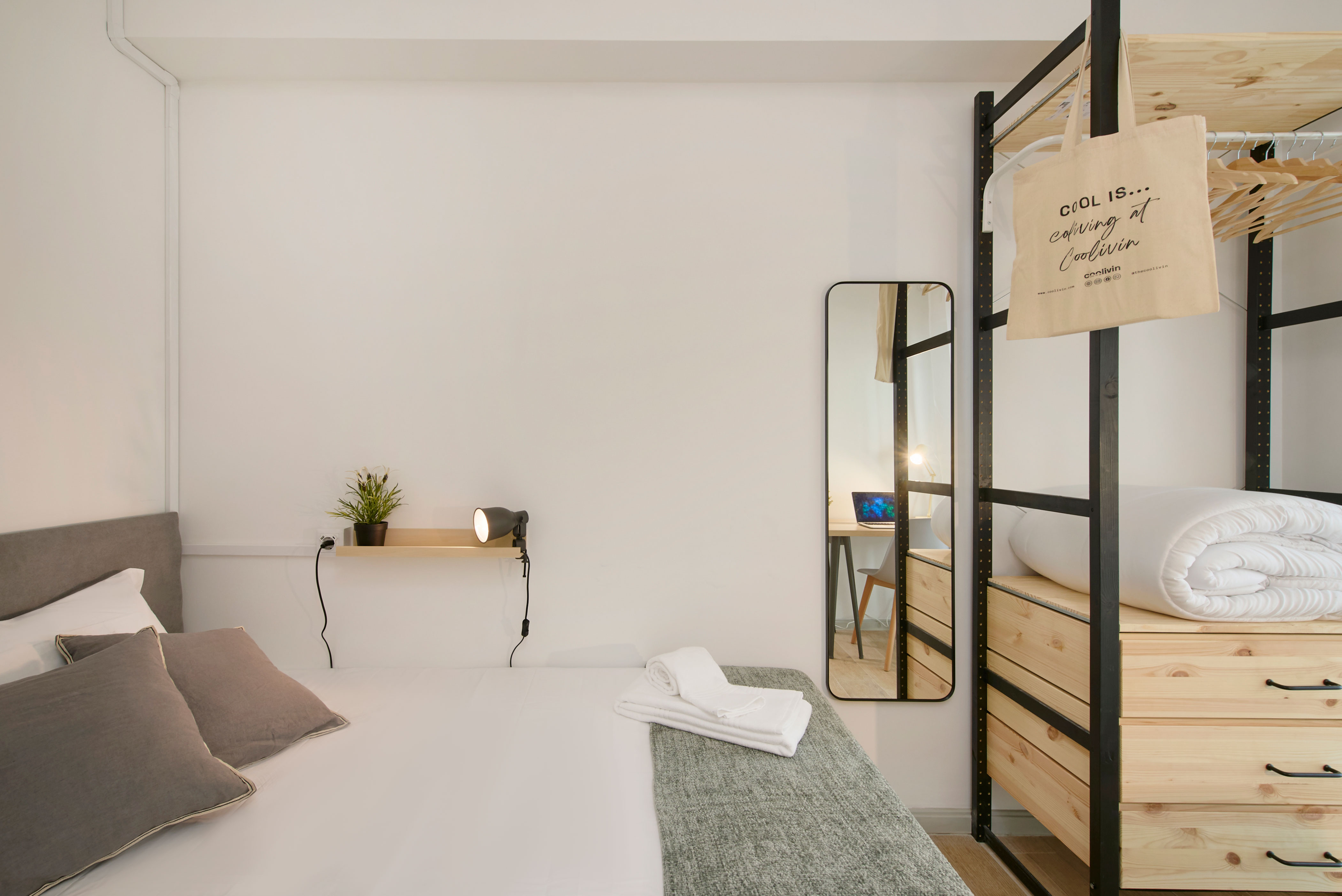 Quarto 1 in Saldanha, lisboa – photo 2 of 15