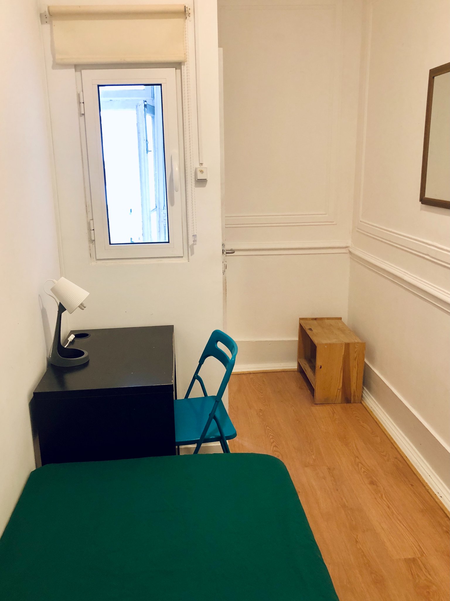 Cozy Single Room 6 with Warm Touch em São Sebastião da Pedreira, lisboa – foto 2 de 15
