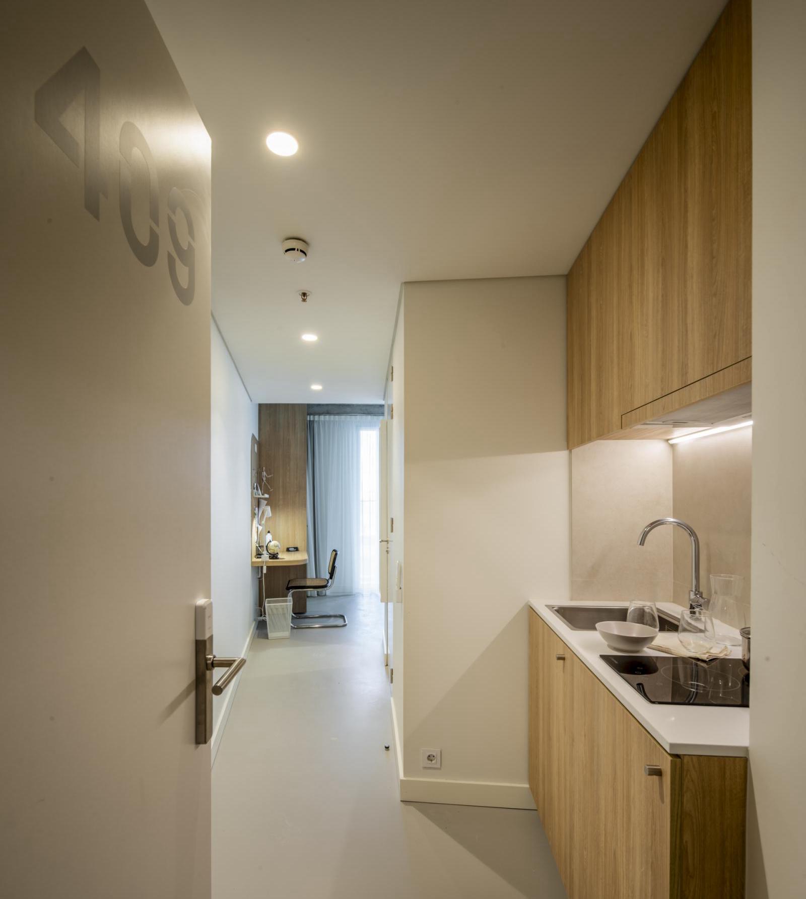 Classic Studio Apartment in Paranhos, porto – photo 2 of 16