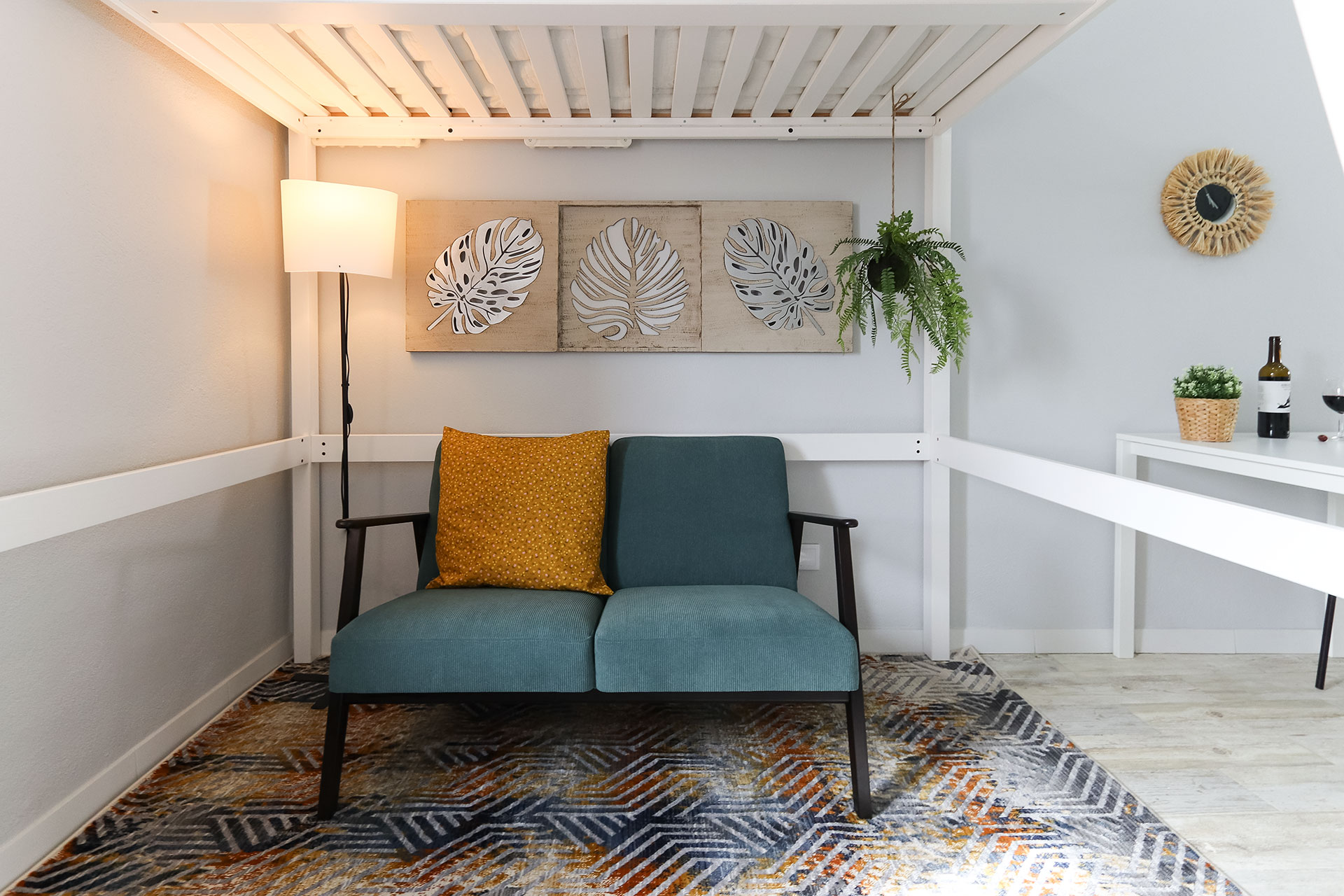 Studio Bedroom em Ajuda, lisboa – foto 1 de 26