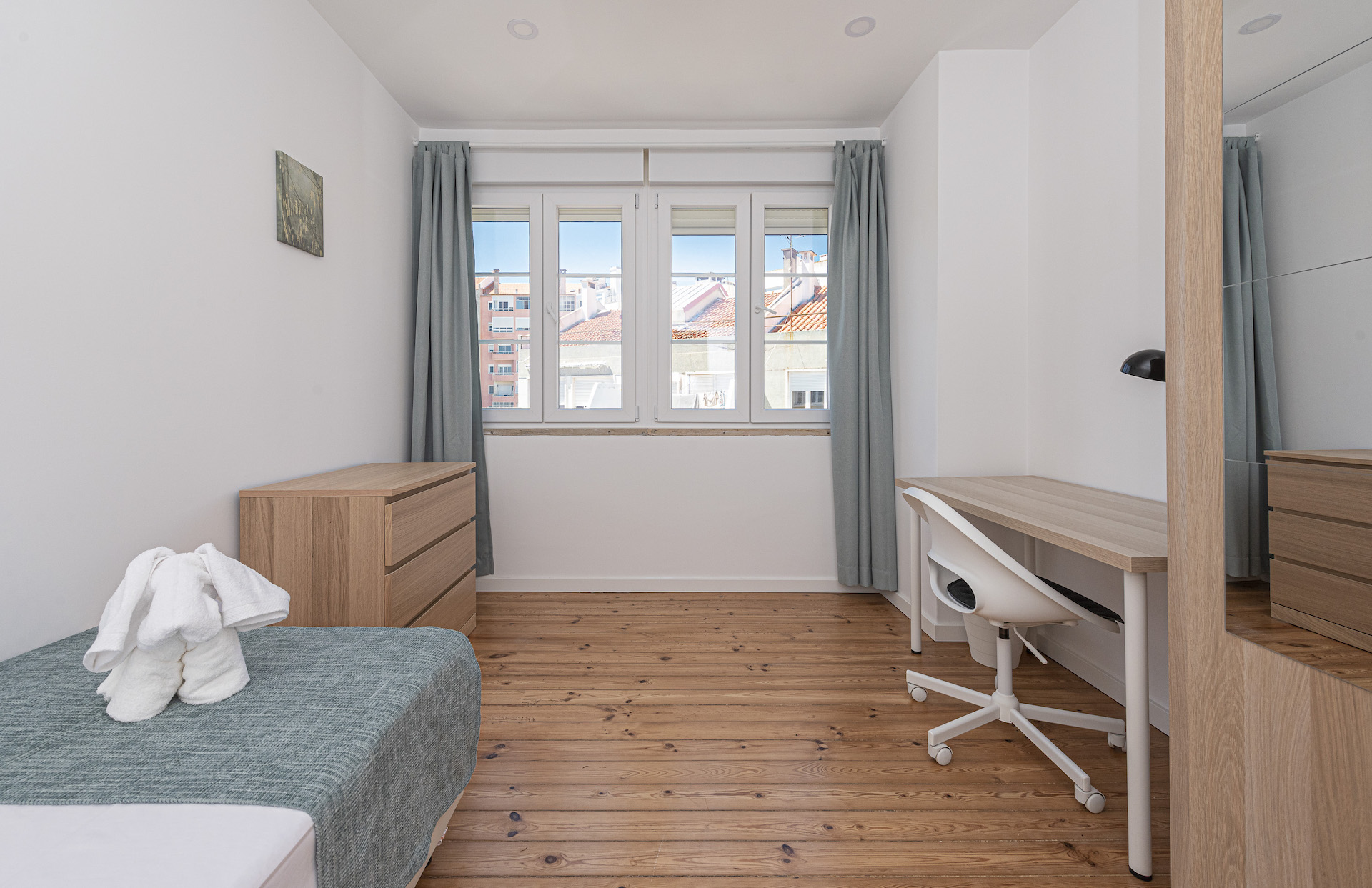 Room 04 em Alcântara, lisboa – foto 3 de 16