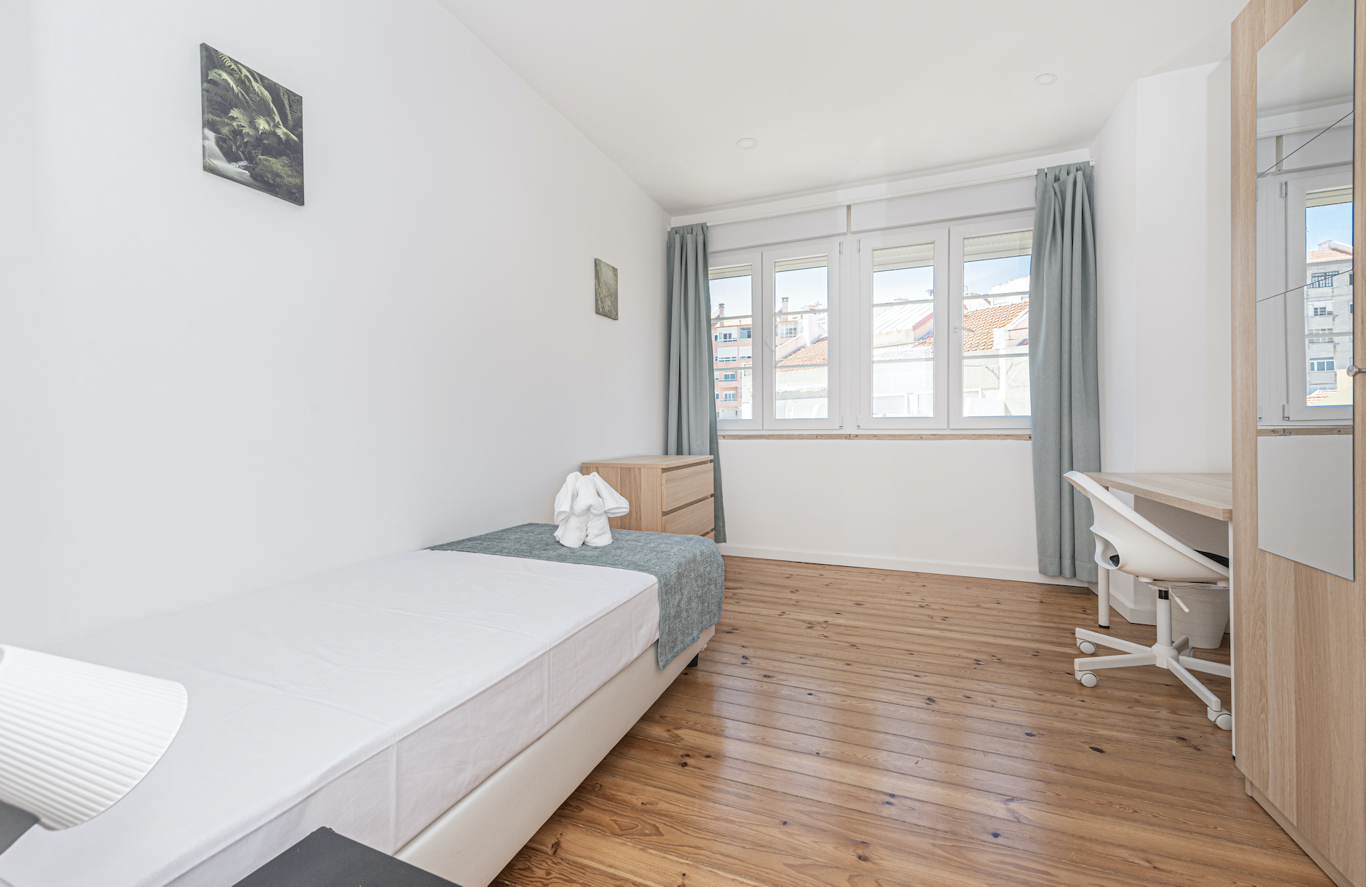 Room 04 em Alcântara, lisboa – foto 2 de 16