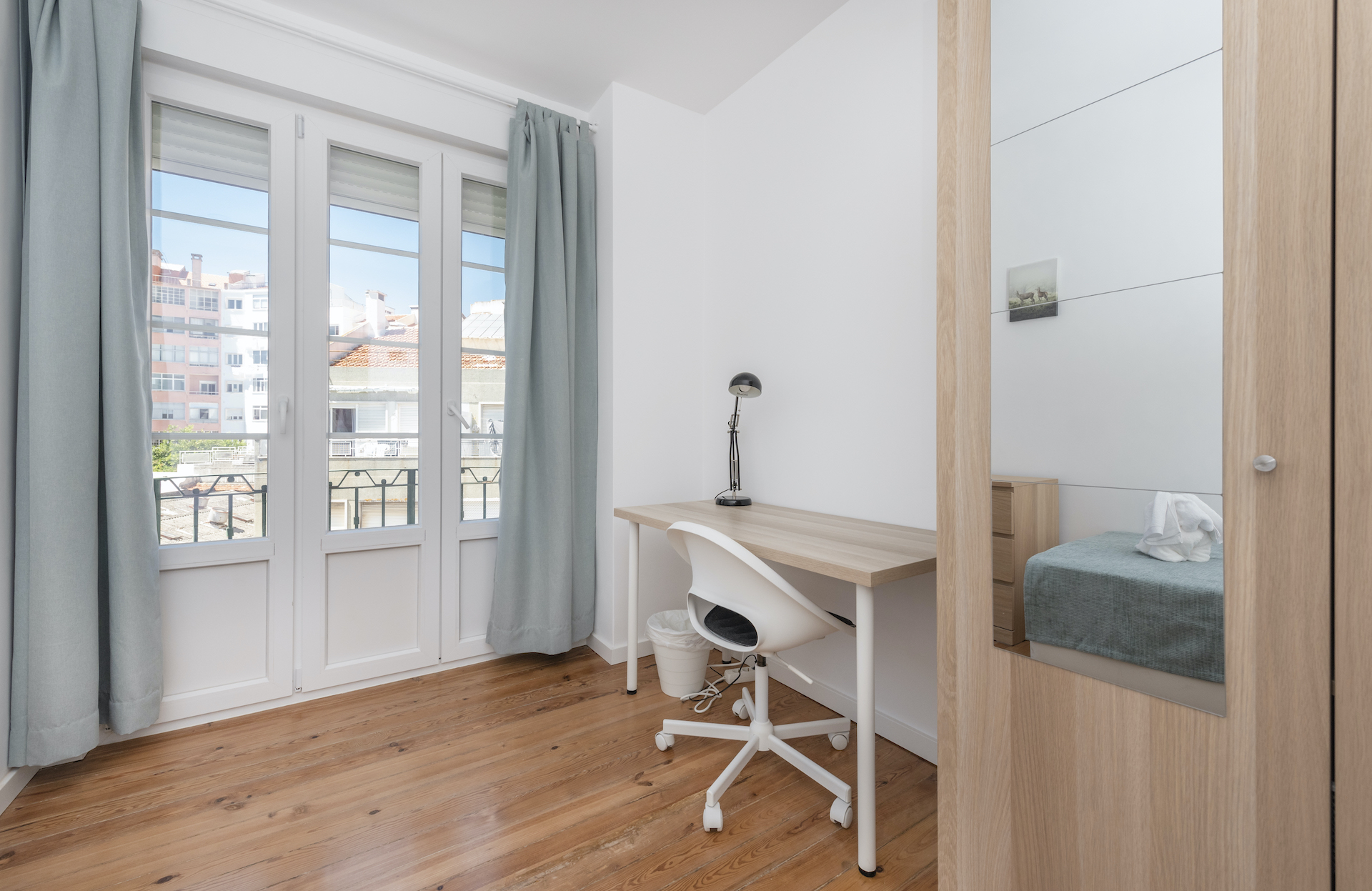Room 02 em Alcântara, lisboa – foto 2 de 17