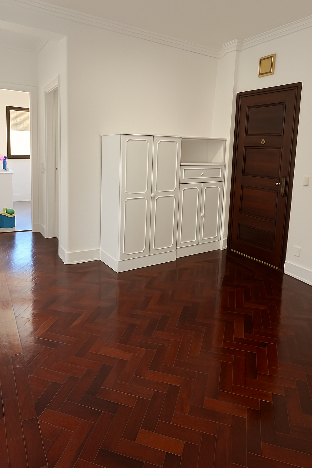 Fantastic Well-furnished Double-Bed Room 1 in Alto do Pina em Alto do Pina, lisboa – foto 5 de 12