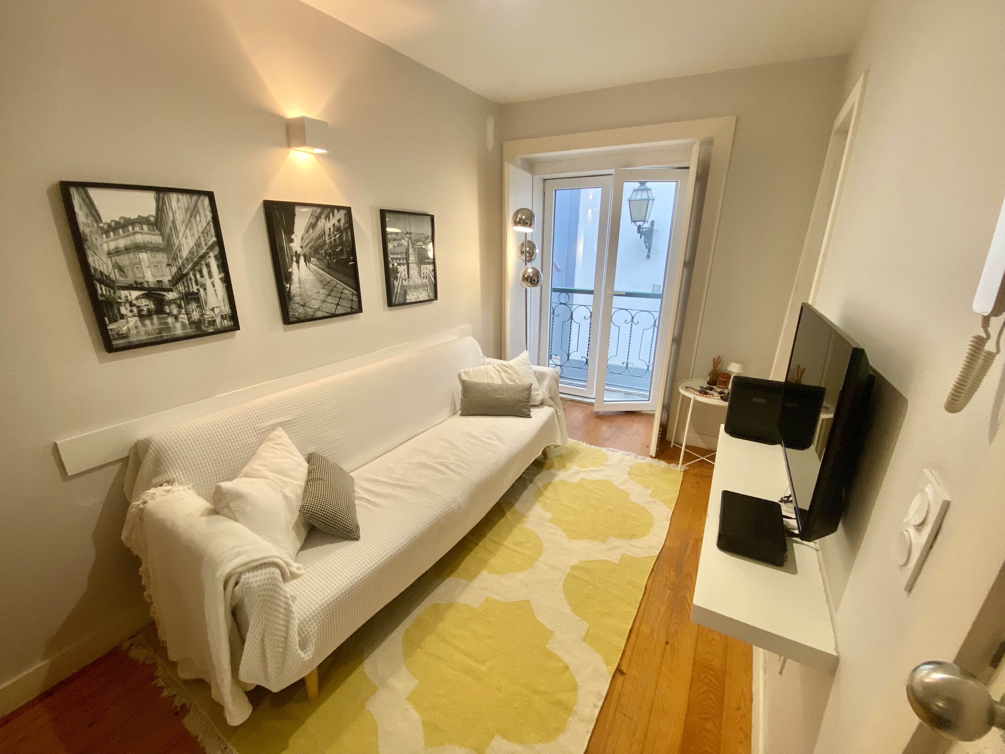 Apartamento privado em Misericórdia, lisboa – foto 3 de 9