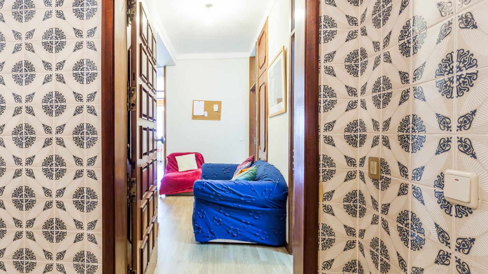 Single ensuite Room 6 in Ramalde, porto – photo 5 of 24