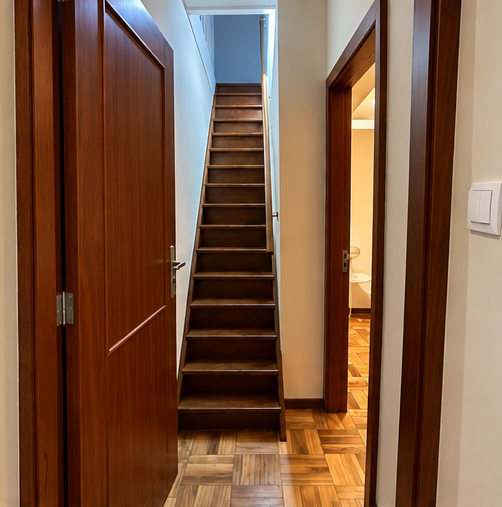 Bedroom 1 in Gaia Flat in Mafamude, Vila Nova de Gaia – photo 3 of 18