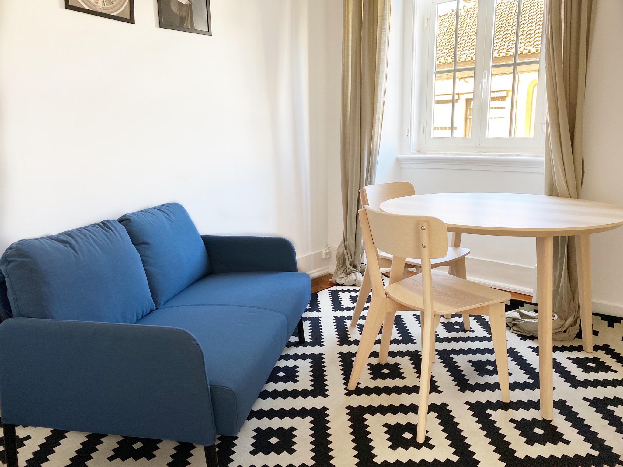 Elegant Double Room 3 in Central Lisbon em São Mamede, lisboa – foto 5 de 12