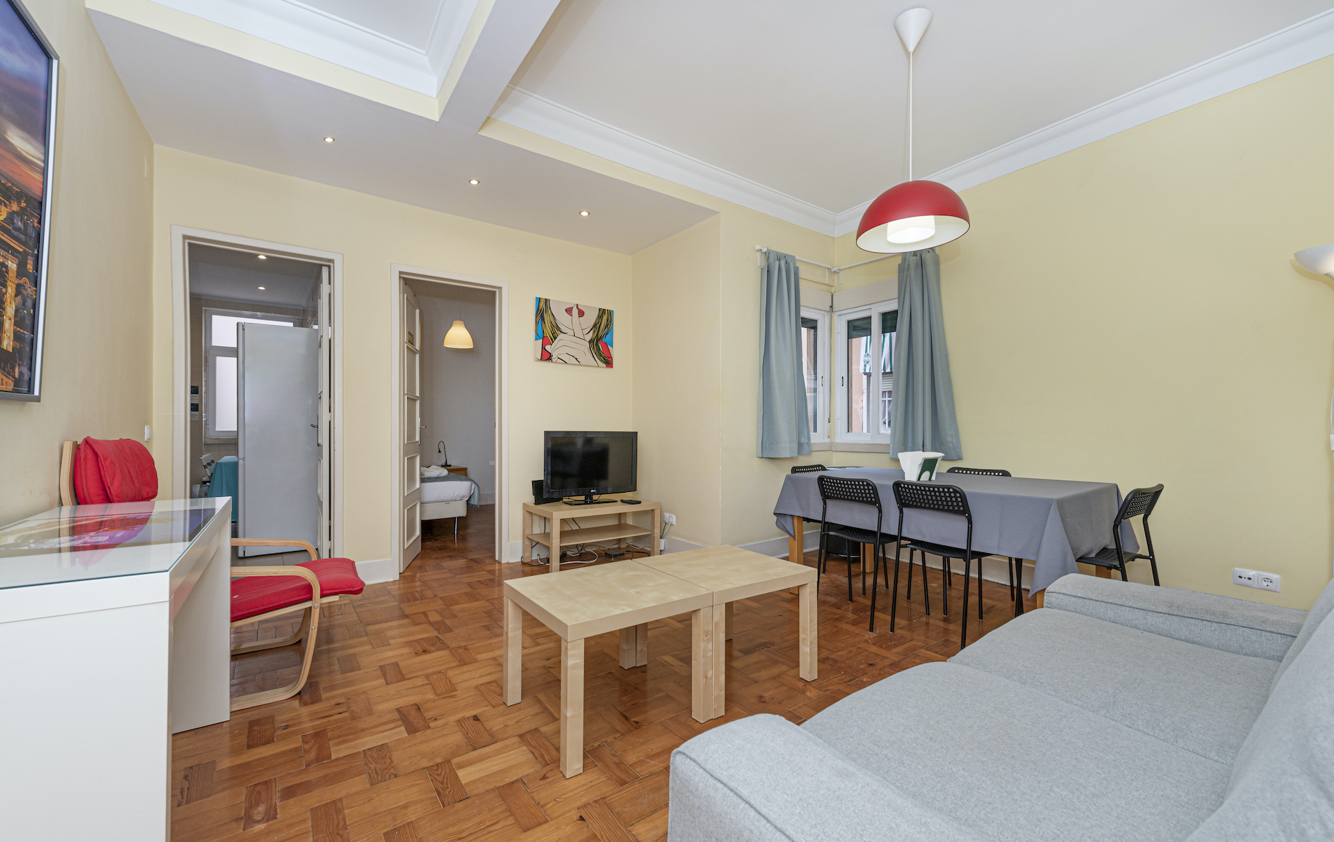 Room 1901 em Palma de Baixo, lisboa – foto 5 de 17