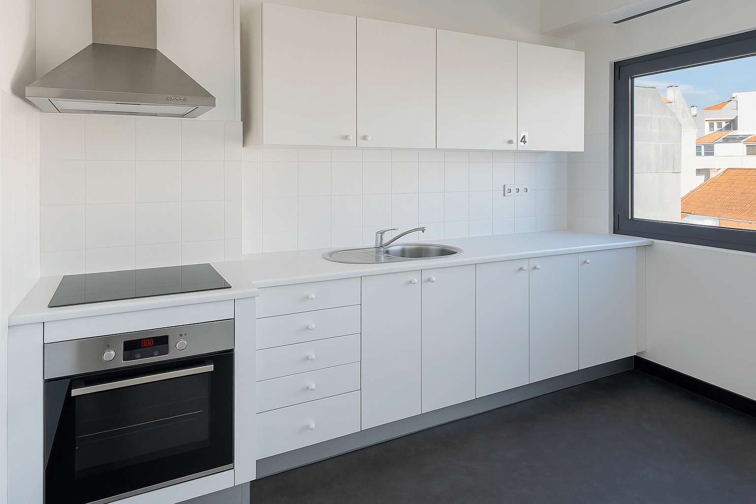 Comfortable Double Room 3 em Bairro do Rego, lisboa – foto 3 de 12