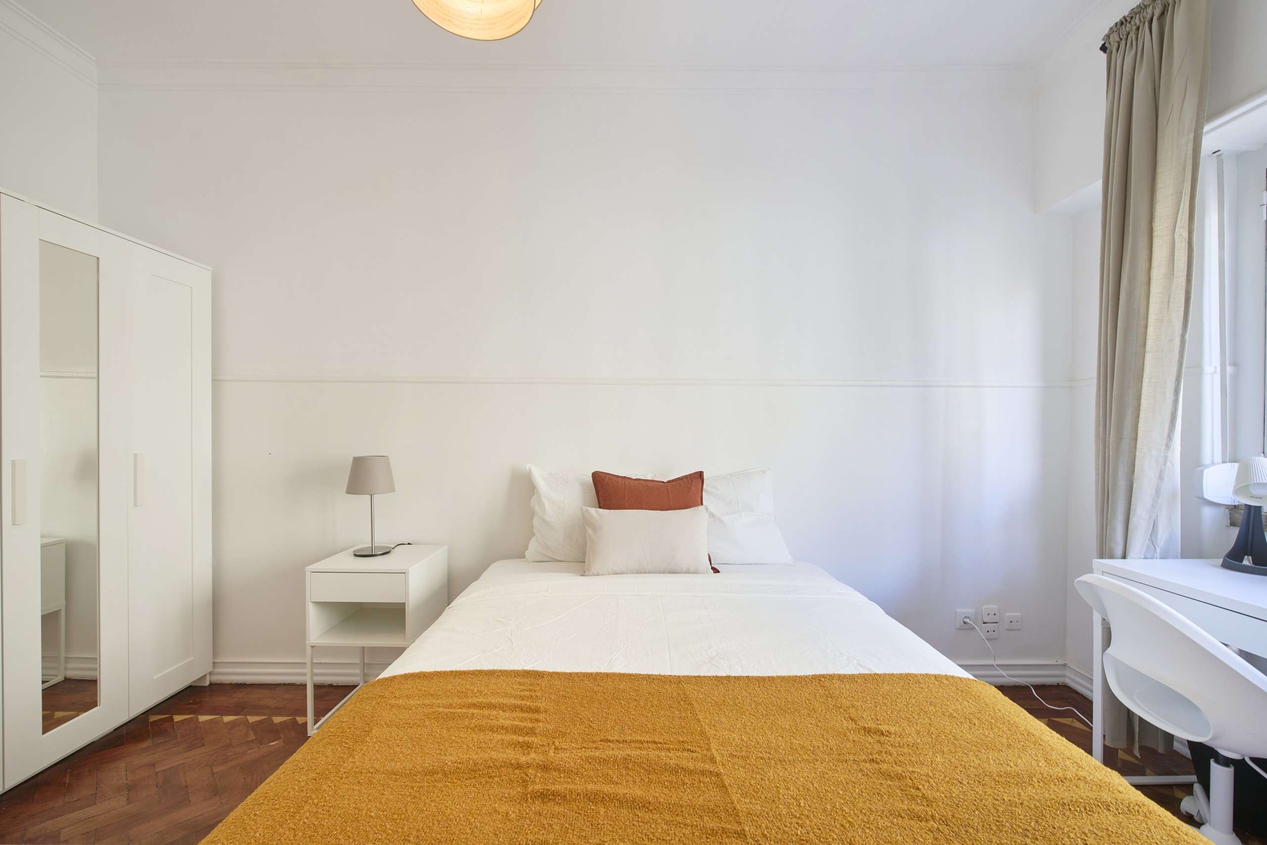 Brand-New Double Room 4 Living em lisboa – foto 1 de 3