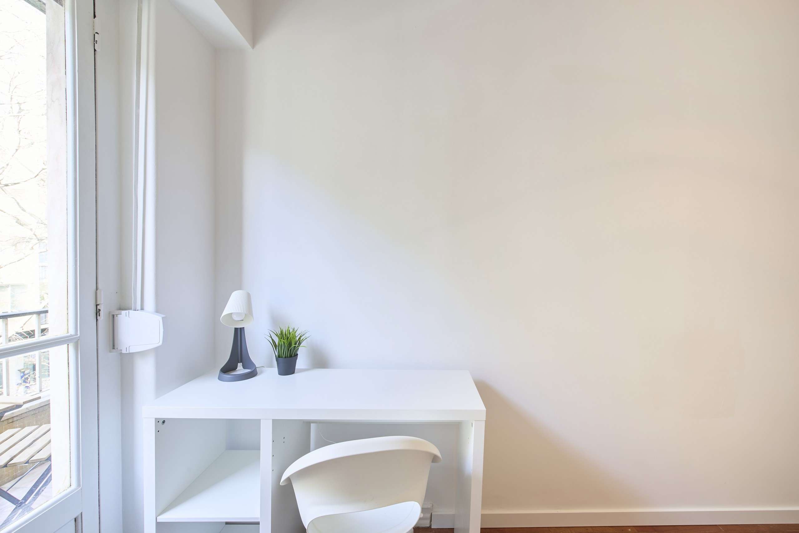 Contemporary Room 2 & Shared Study em São Sebastião da Pedreira, lisboa – foto 4 de 18