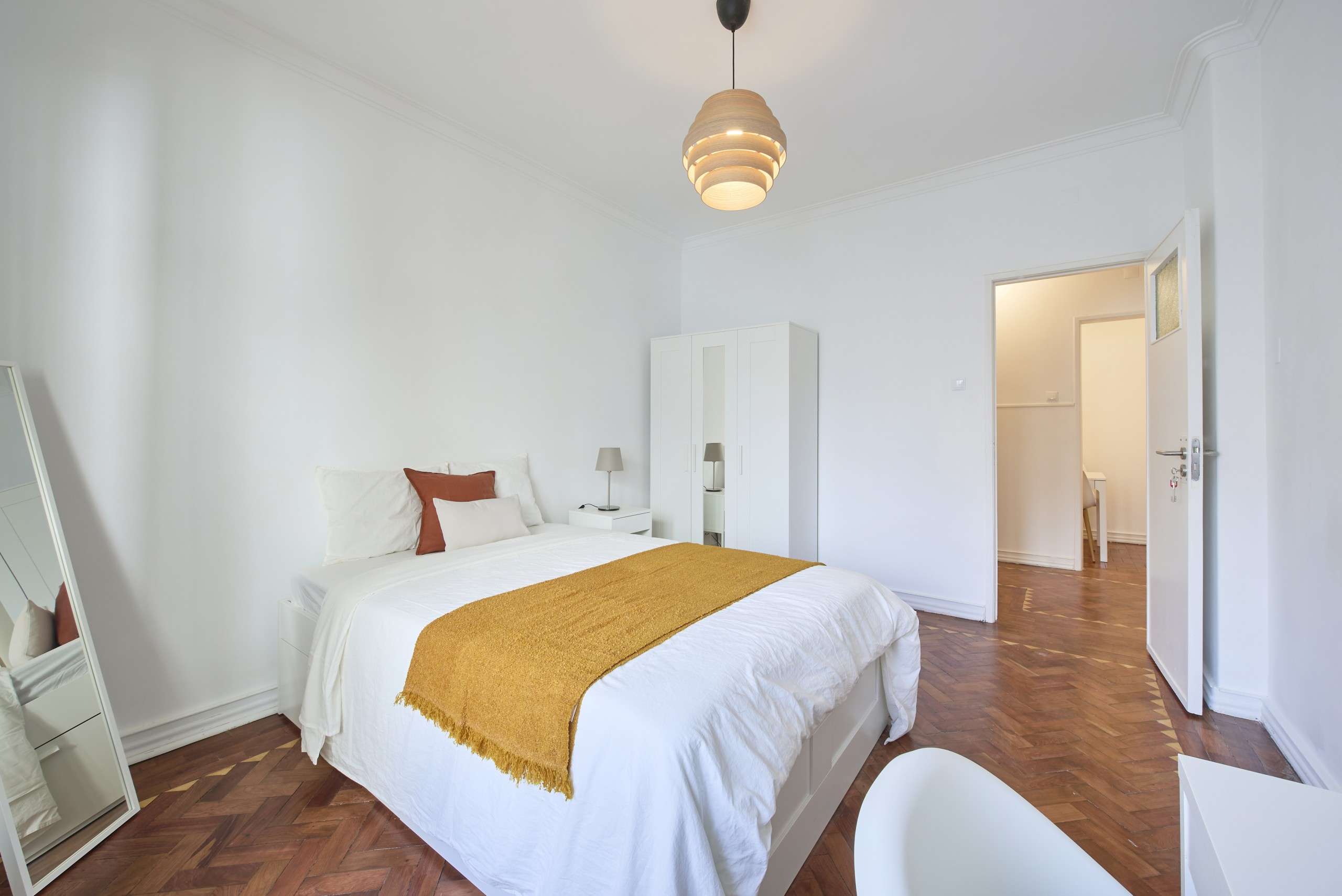 Contemporary Double Room 7 & Light em lisboa – foto 1 de 4