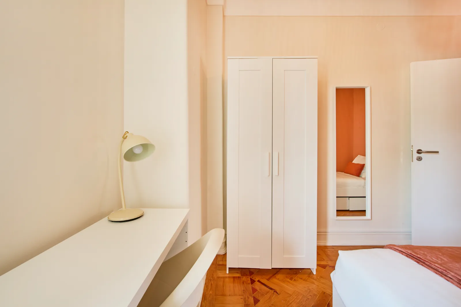 Room 7 - Single Room em Arroios, Lisbon – foto 2 de 18