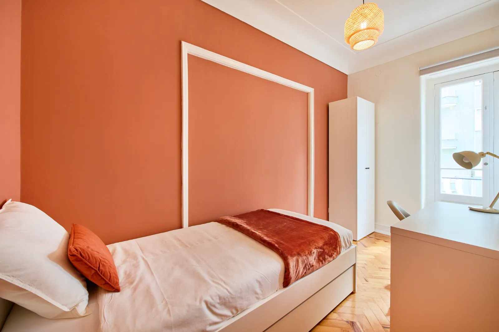 Room 3 - Single Room em Arroios, Lisbon – foto 5 de 18