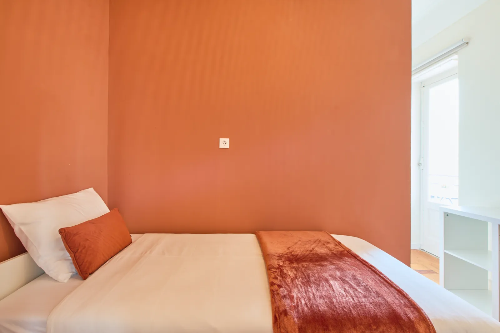 Room 7 - Single Room em Arroios, Lisbon – foto 5 de 18