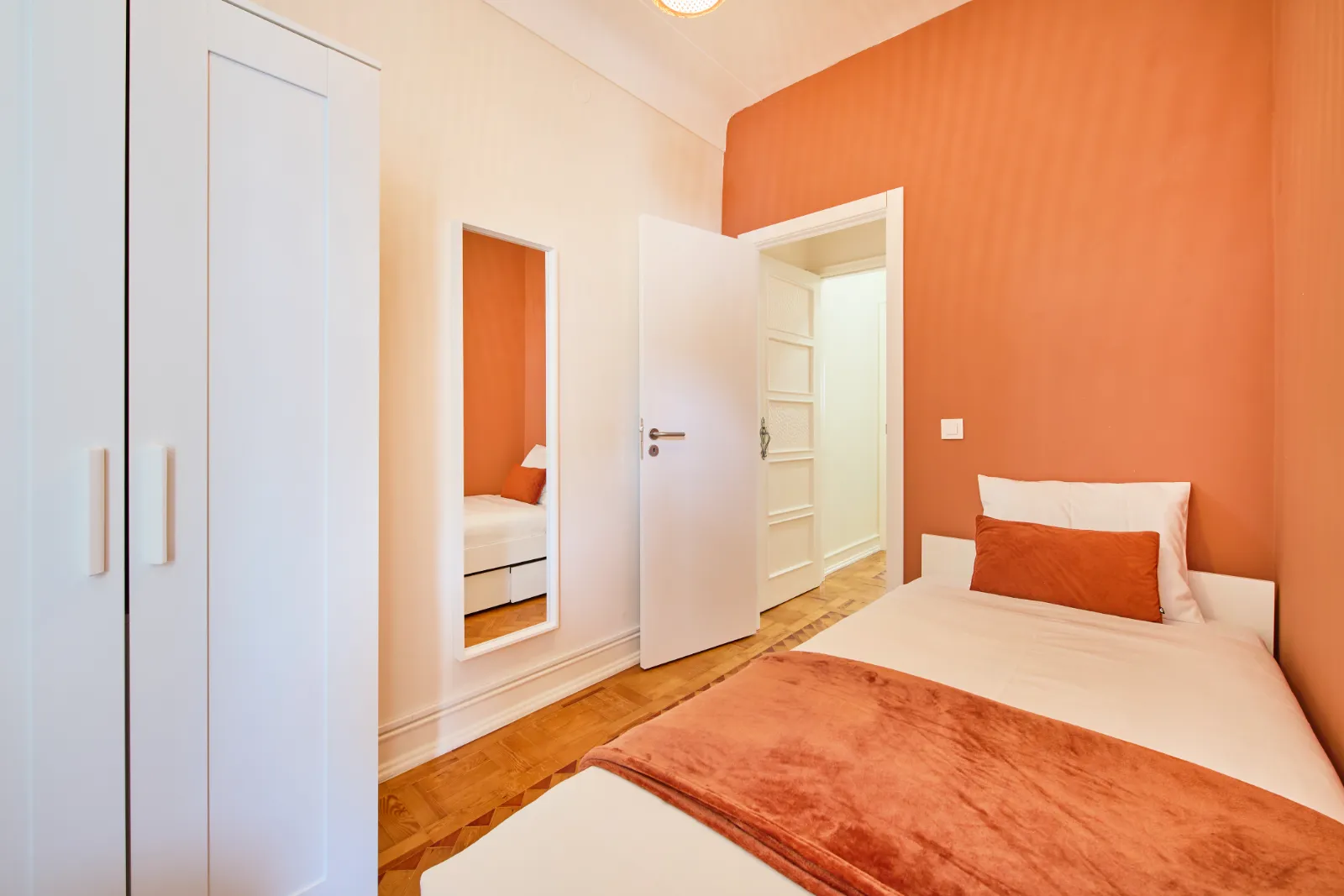 Room 7 - Single Room em Arroios, Lisbon – foto 3 de 18