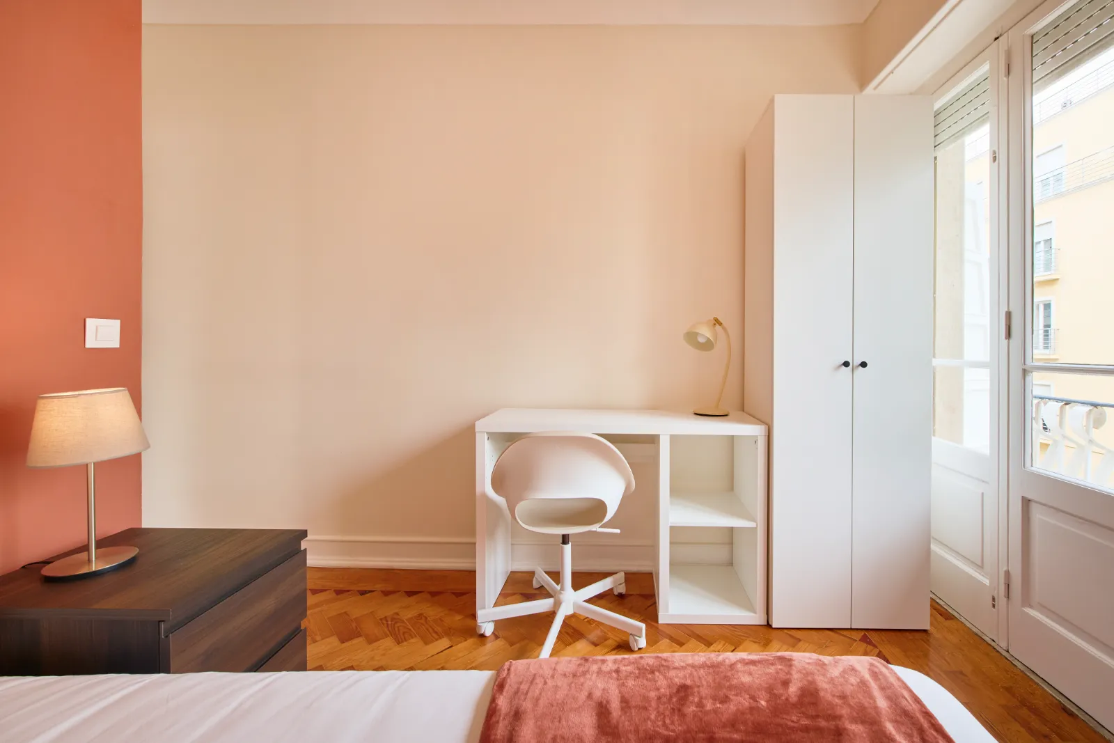 Room 1 - Double Room em Arroios, Lisbon – foto 2 de 17