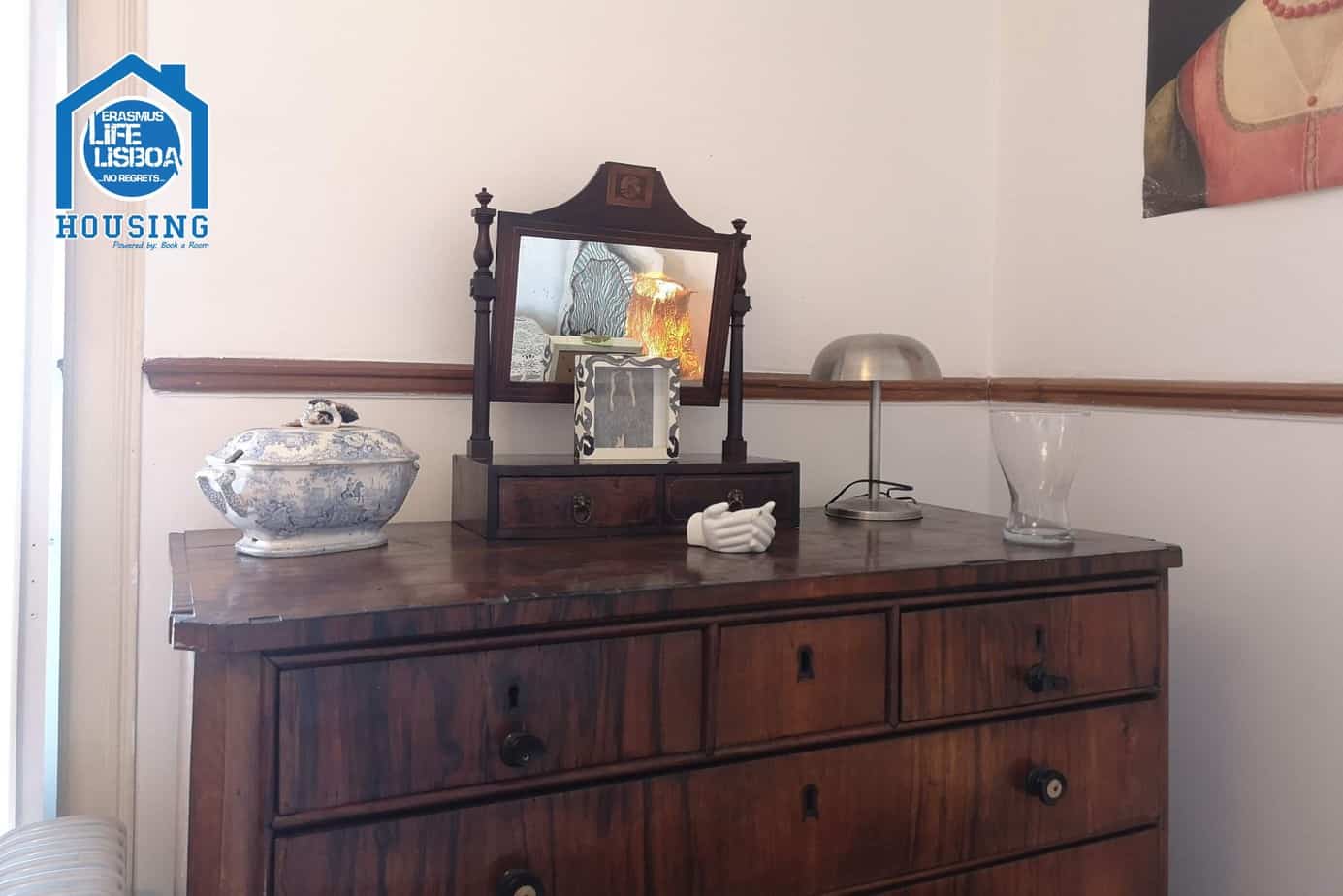 Inviting Retreat Room 3 em Alcântara, lisboa – foto 4 de 12