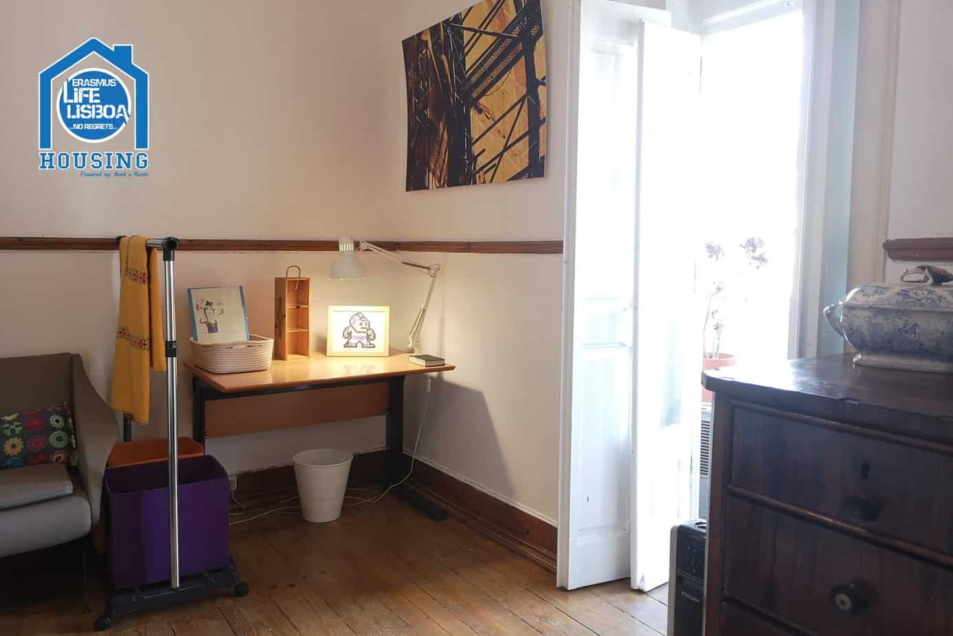 Inviting Retreat Room 3 em Alcântara, lisboa – foto 5 de 12