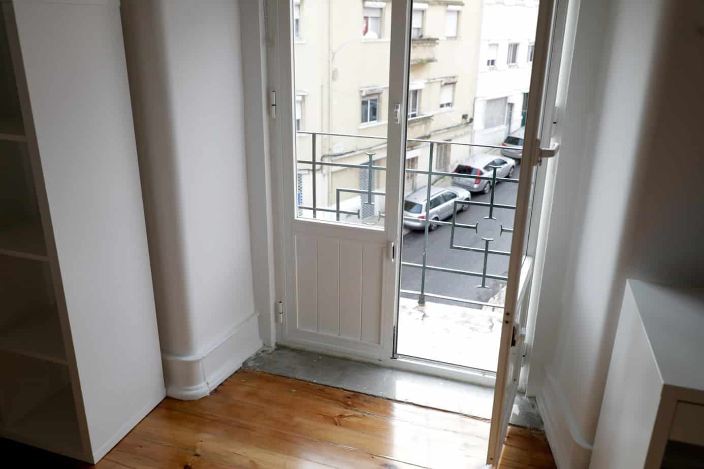 Furnished Room 1 with Terrace em Olaias, lisboa – foto 3 de 21