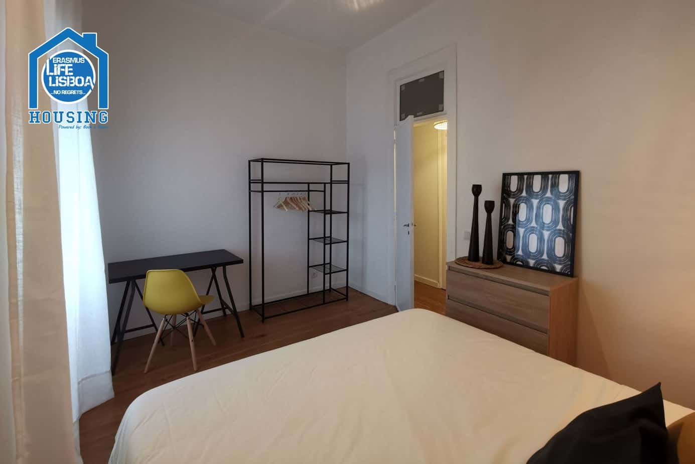 Room 1 em Alcântara, lisboa – foto 2 de 18