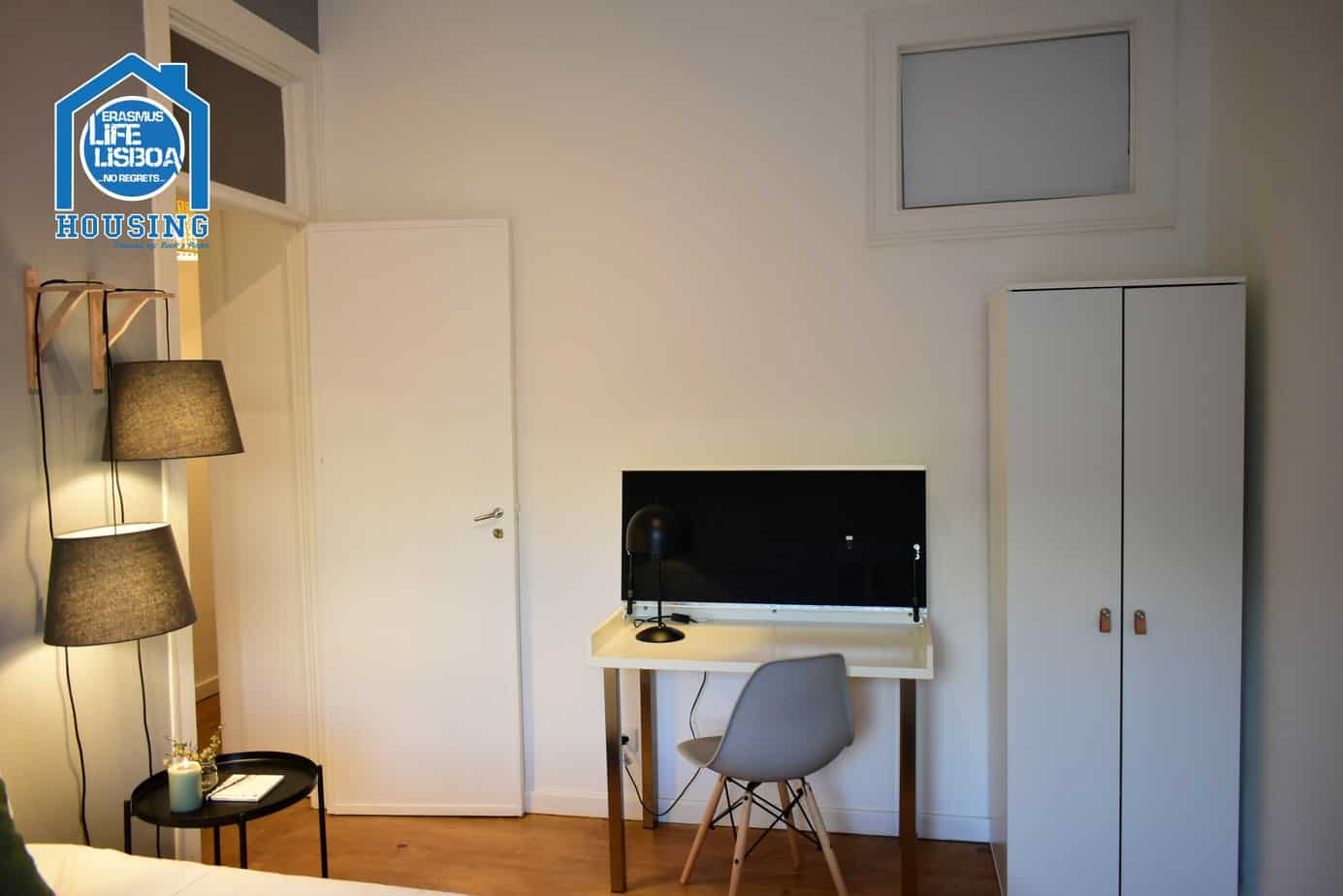 Room 3 em Alcântara, lisboa – foto 4 de 19