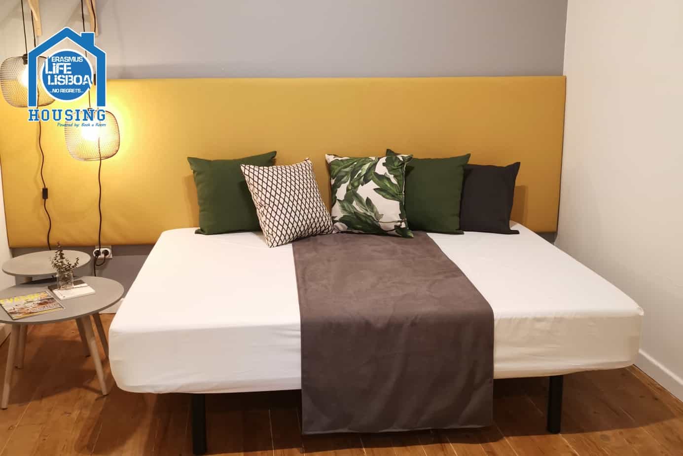 Room 4 em Alcântara, lisboa – foto 2 de 19