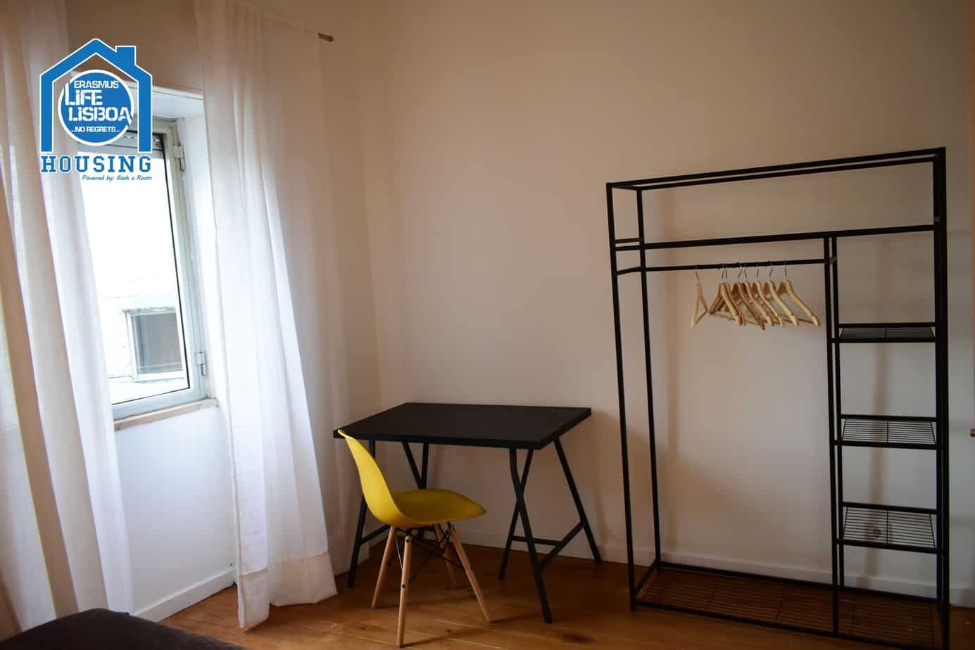 Room 1 em Alcântara, lisboa – foto 3 de 18