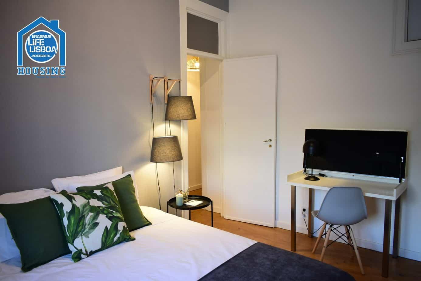 Room 3 em Alcântara, lisboa – foto 5 de 19