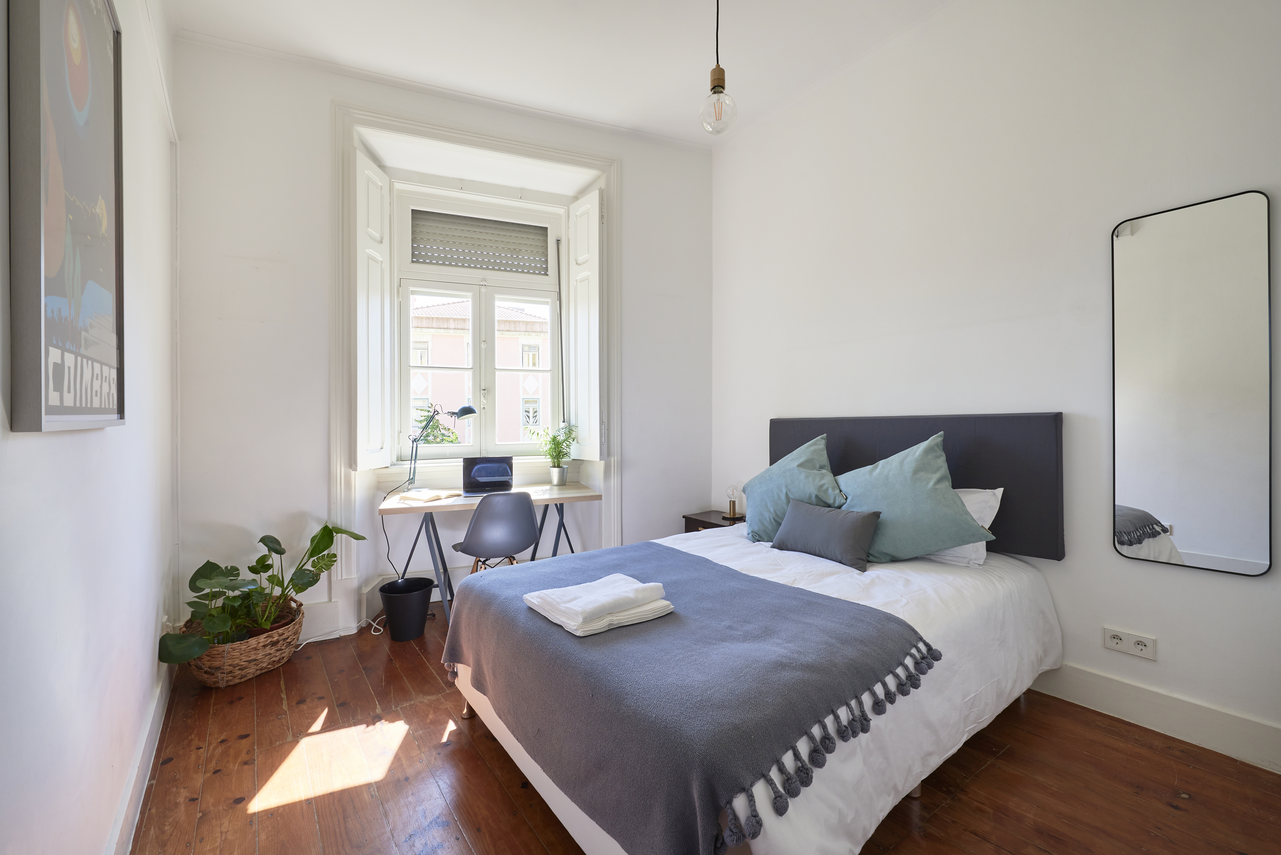 Quarto 4 in Príncipe Real, lisboa – photo 1 of 1