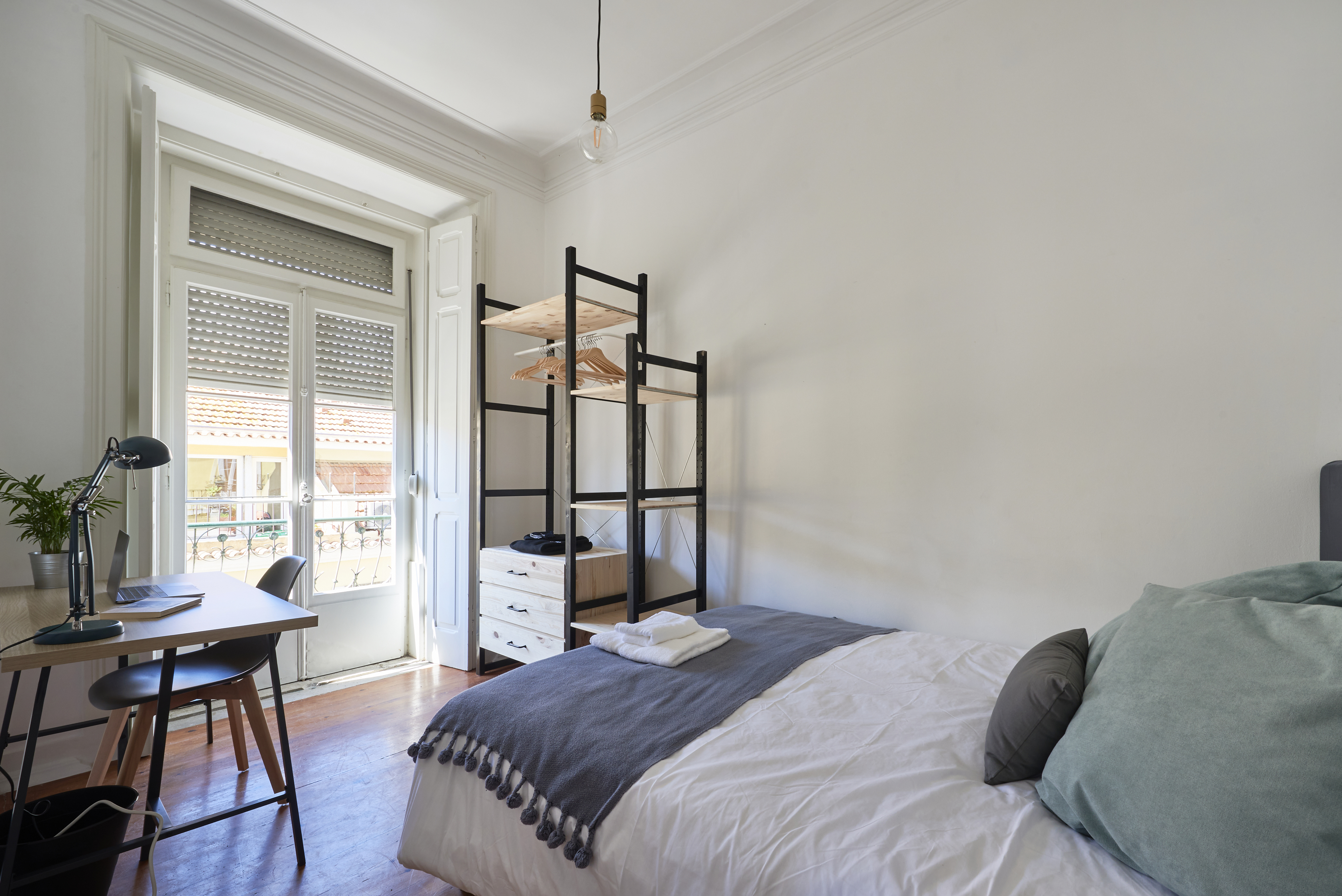 Quarto 1 em lisboa – foto 1 de 9