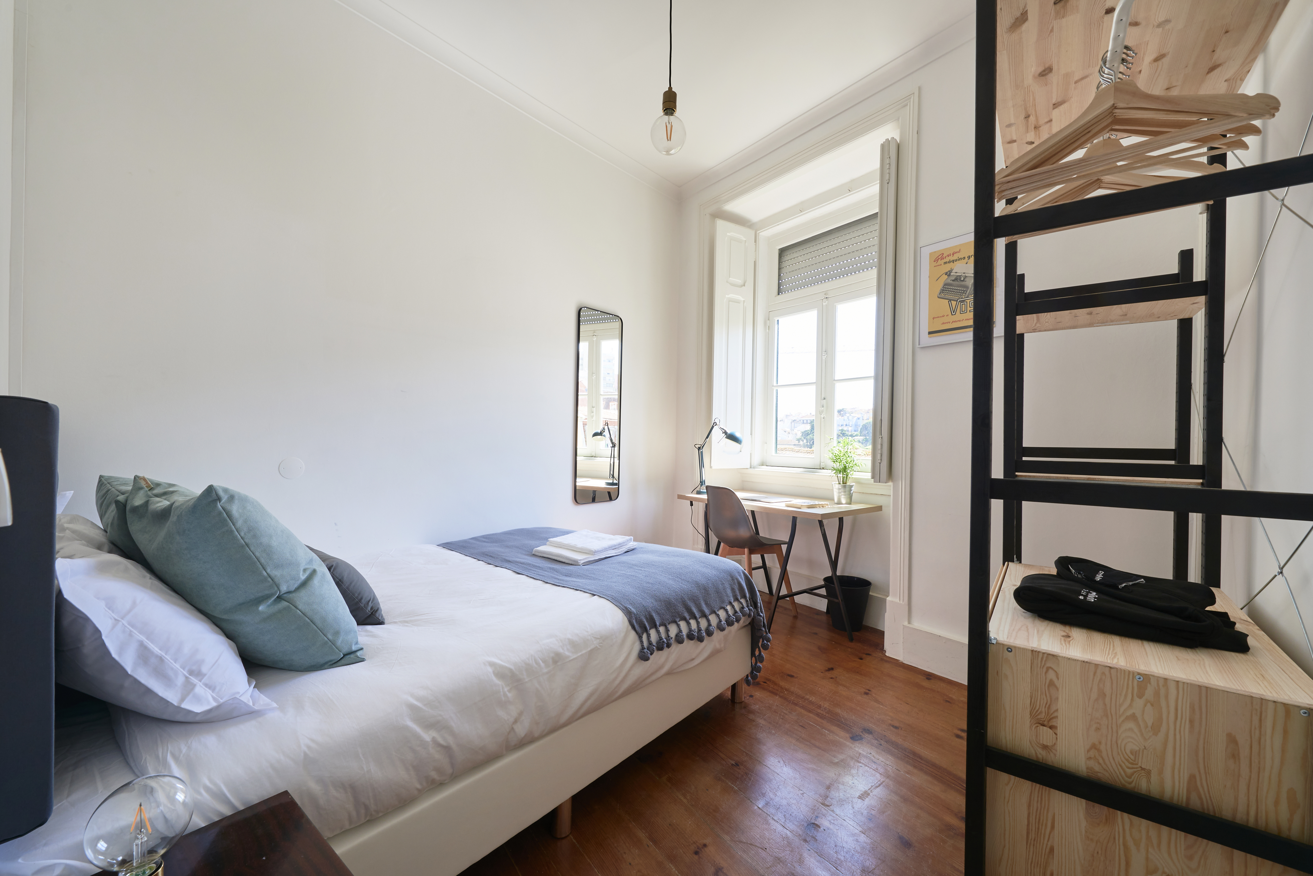Quarto 3 em Príncipe Real, lisboa – foto 3 de 14