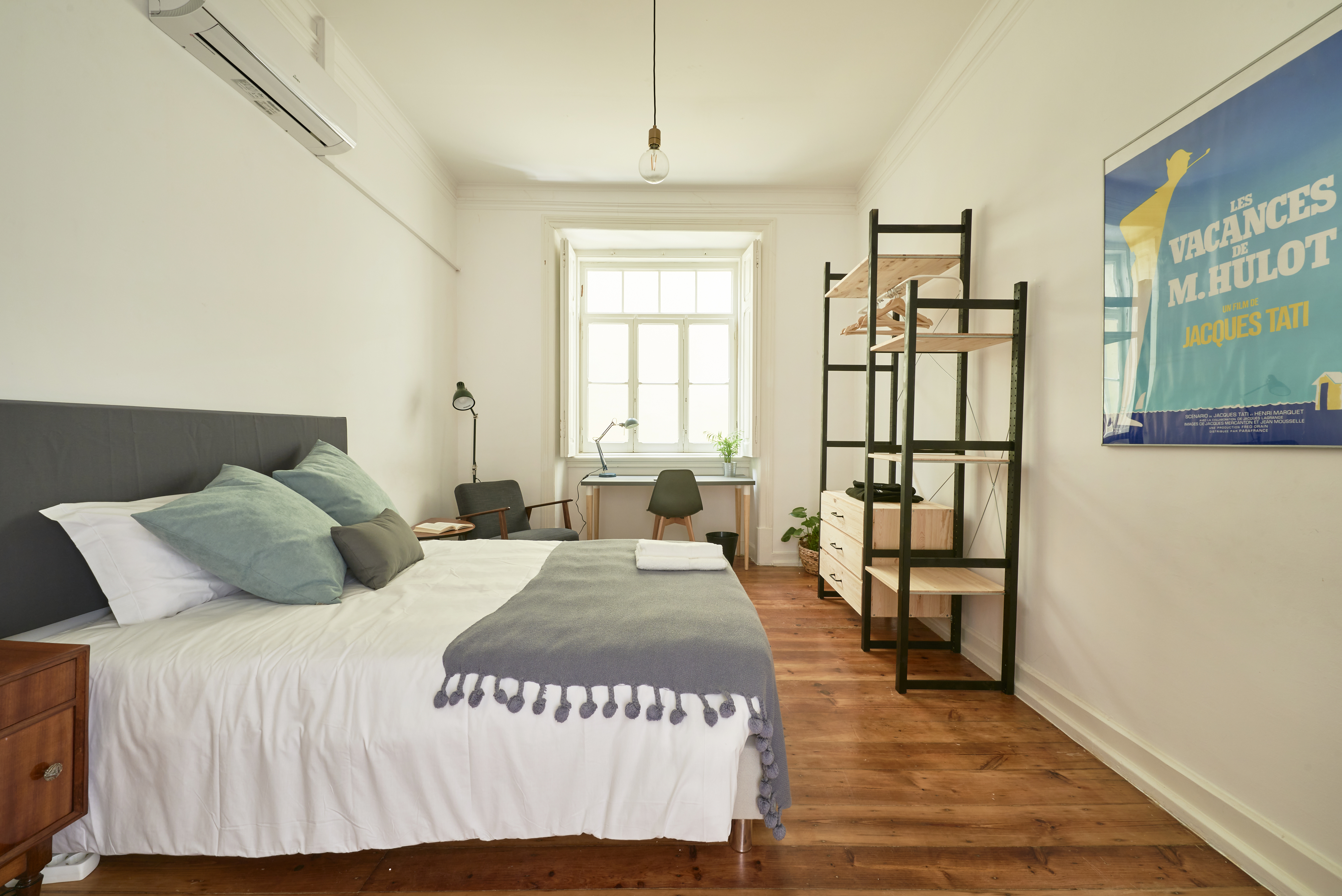 Quarto 6 in Príncipe Real, lisboa – photo 1 of 1
