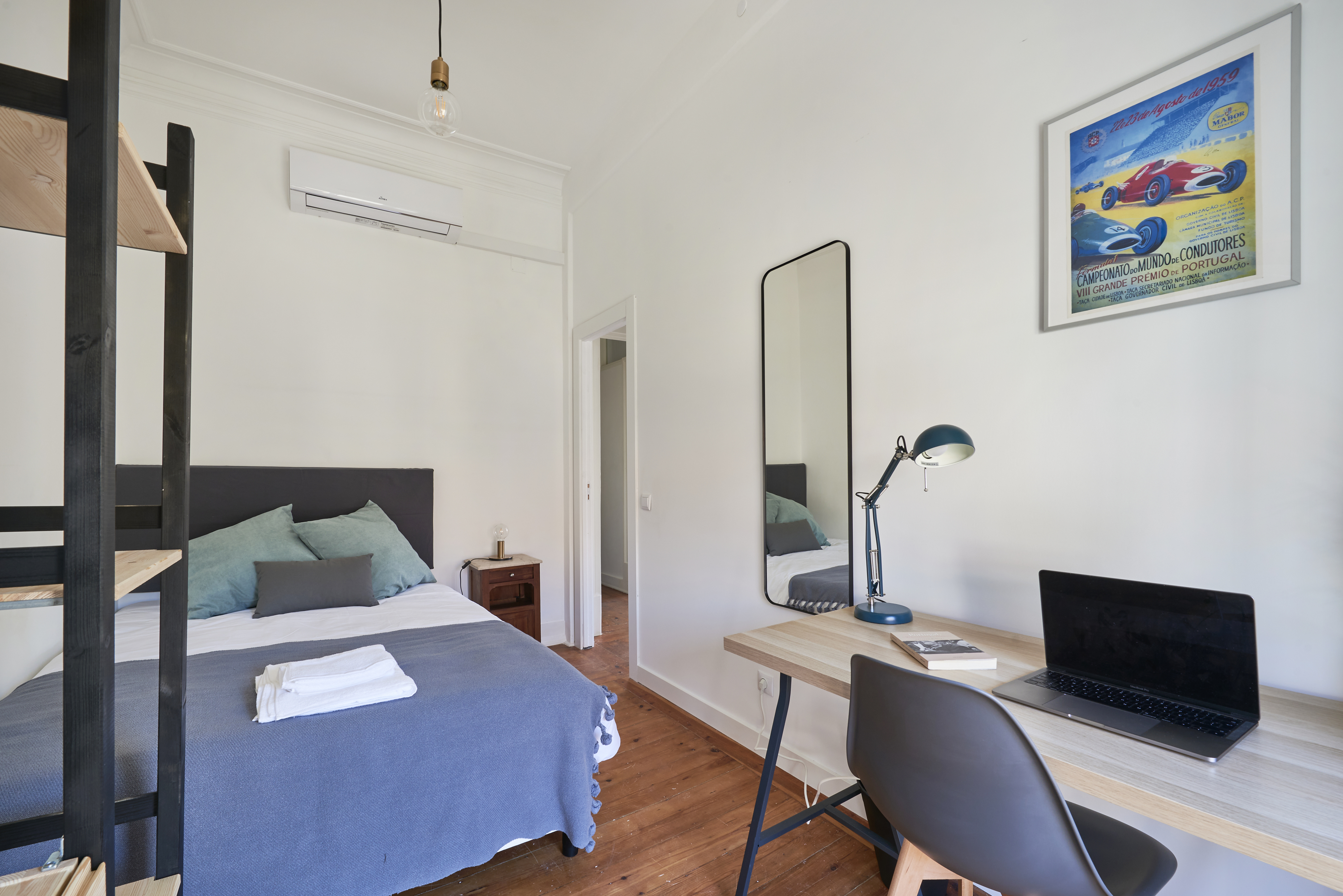 Quarto 1 em Príncipe Real, lisboa – foto 5 de 16