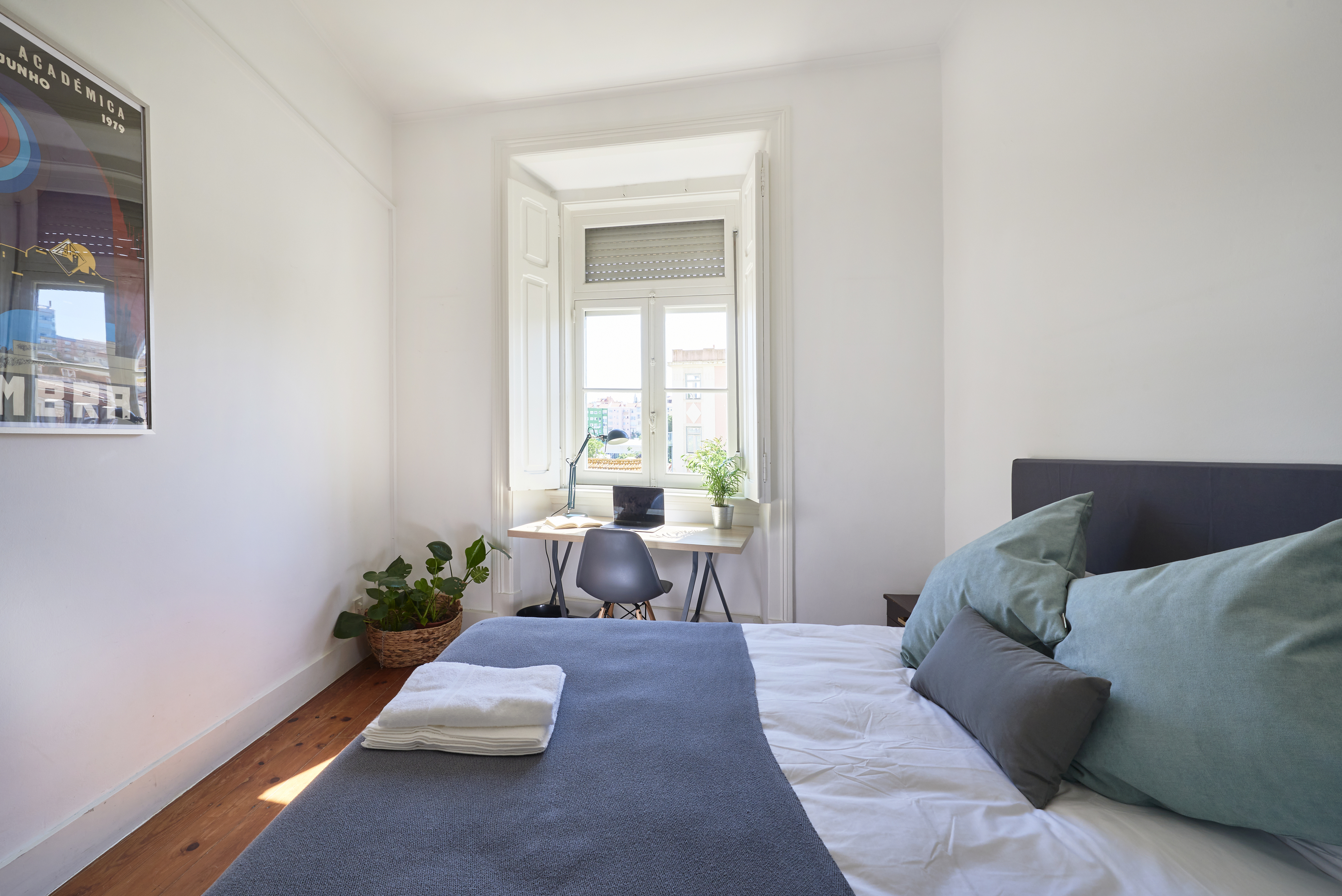 Quarto 4 em Príncipe Real, lisboa – foto 3 de 14