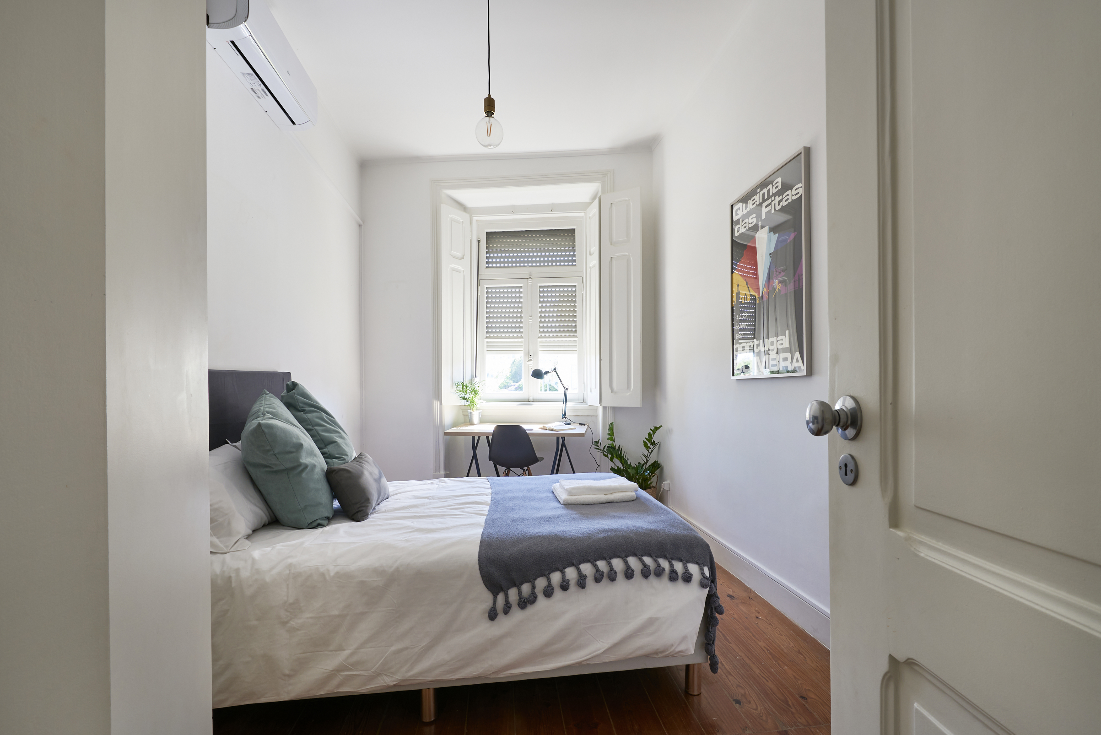 Quarto 5 in Príncipe Real, lisboa – photo 1 of 1