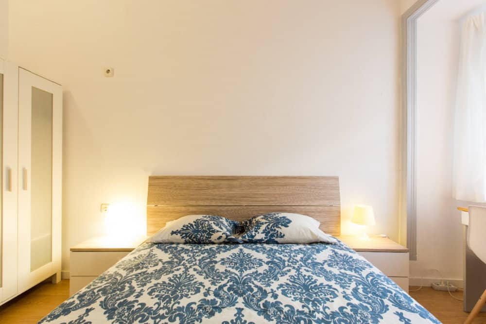 Inviting Double Room 1 with Ample Light em Santa Isabel, lisboa – foto 4 de 13