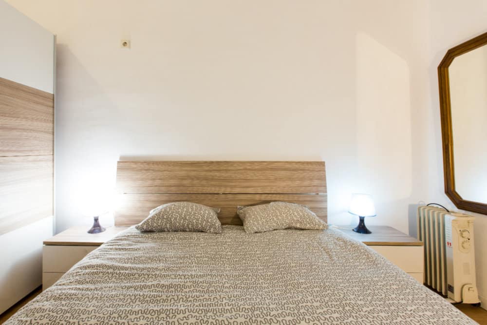 Student Room 3 with Sunny Workspace em lisboa – foto 1 de 3
