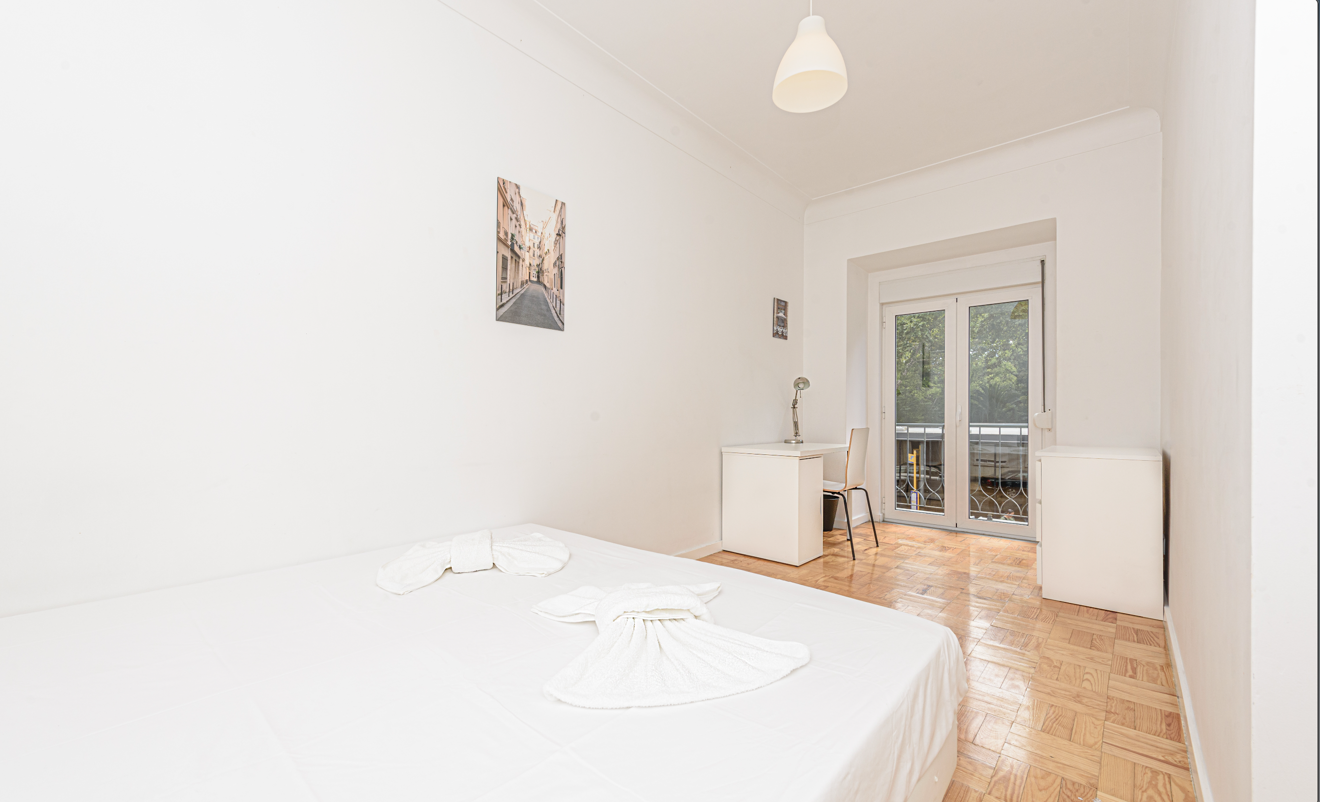 Room 2412 em Jardim Zoologico, lisboa – foto 3 de 22