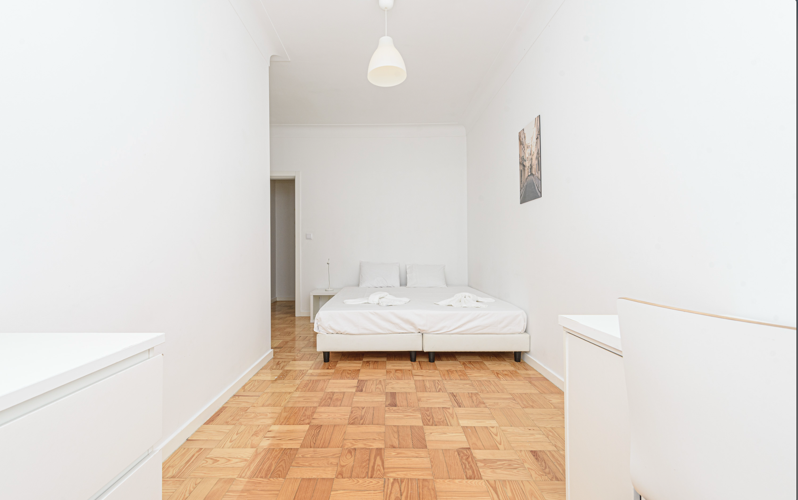 Room 2412 em Jardim Zoologico, lisboa – foto 2 de 22
